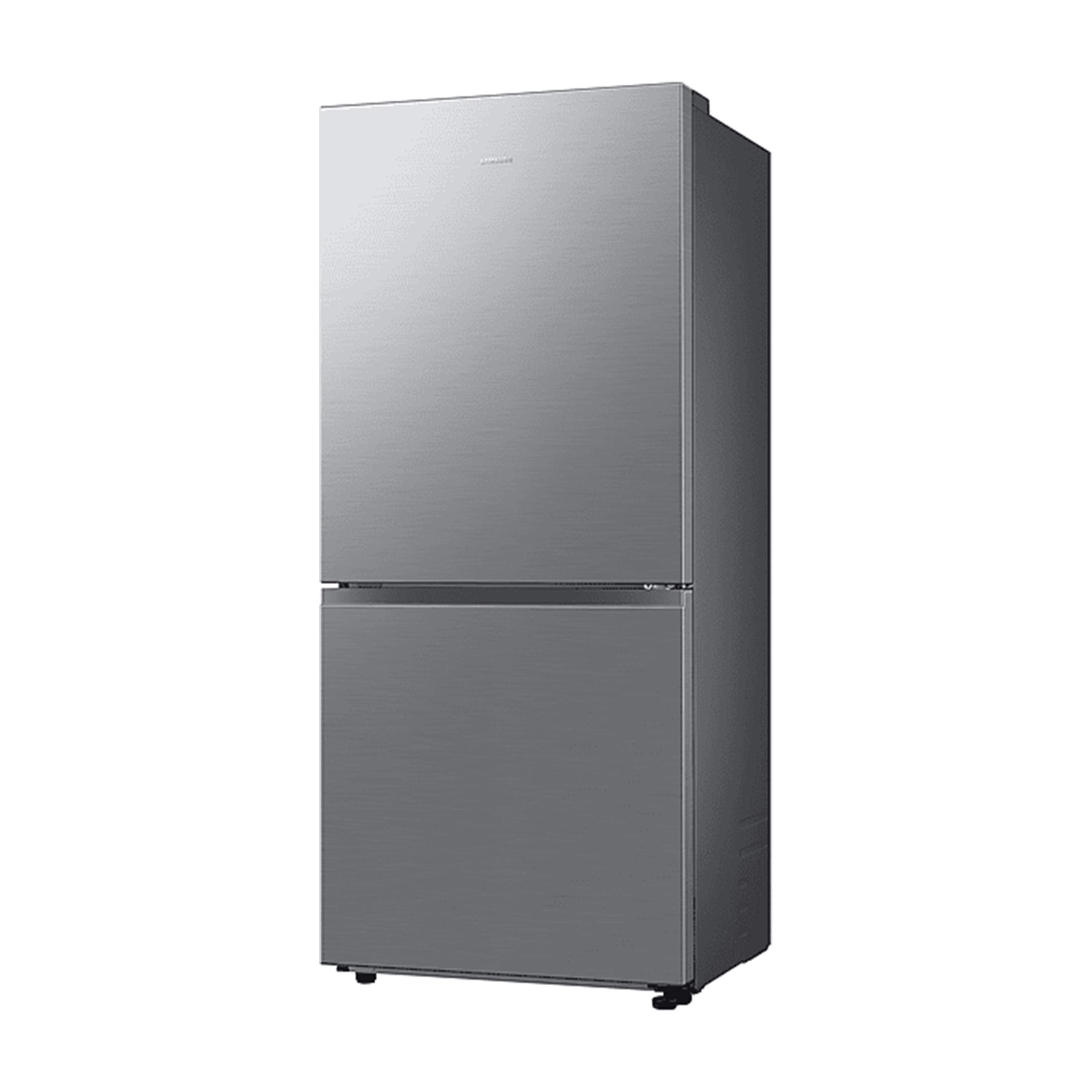 Samsung RB45DG600ES9TR 458 lt E Sınıfı No-Frost Altı Derin Donduruculu Buzdolabı Gümüş
