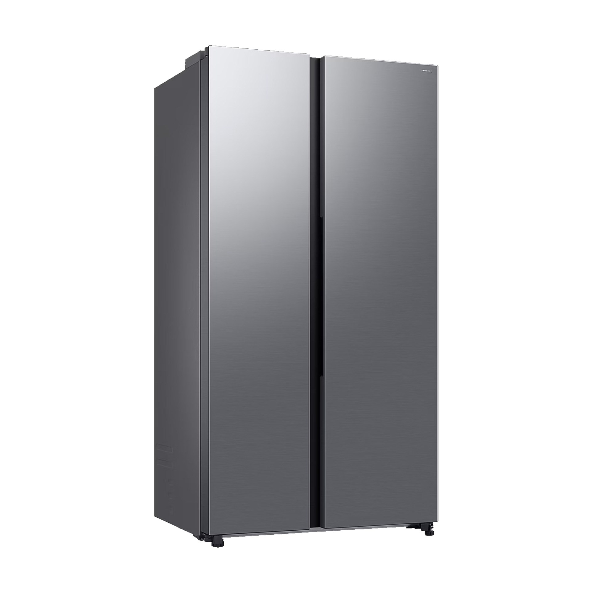 Samsung RS70F65QETTR 655 Lt E Sınıfı Gardırop Buzdolabı Gümüş