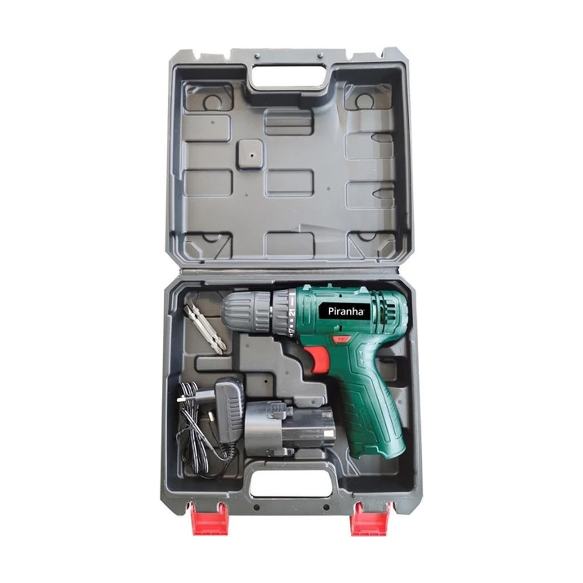 Piranha PSD-2234 Şarjlı Vidalama