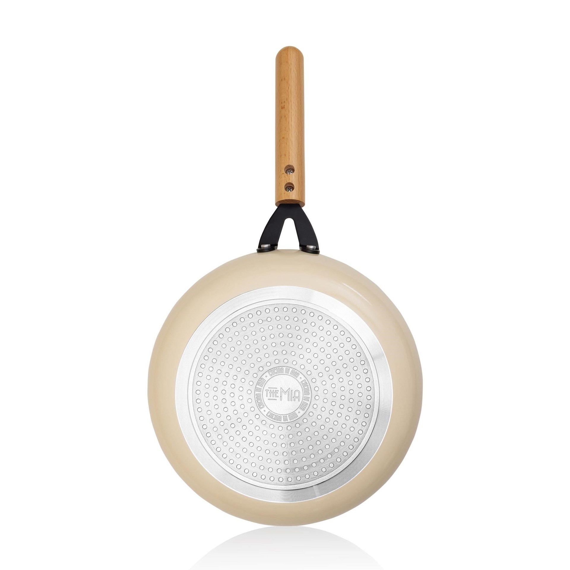 The Mia Cucina Di Mia 26 cm Seramik Tava