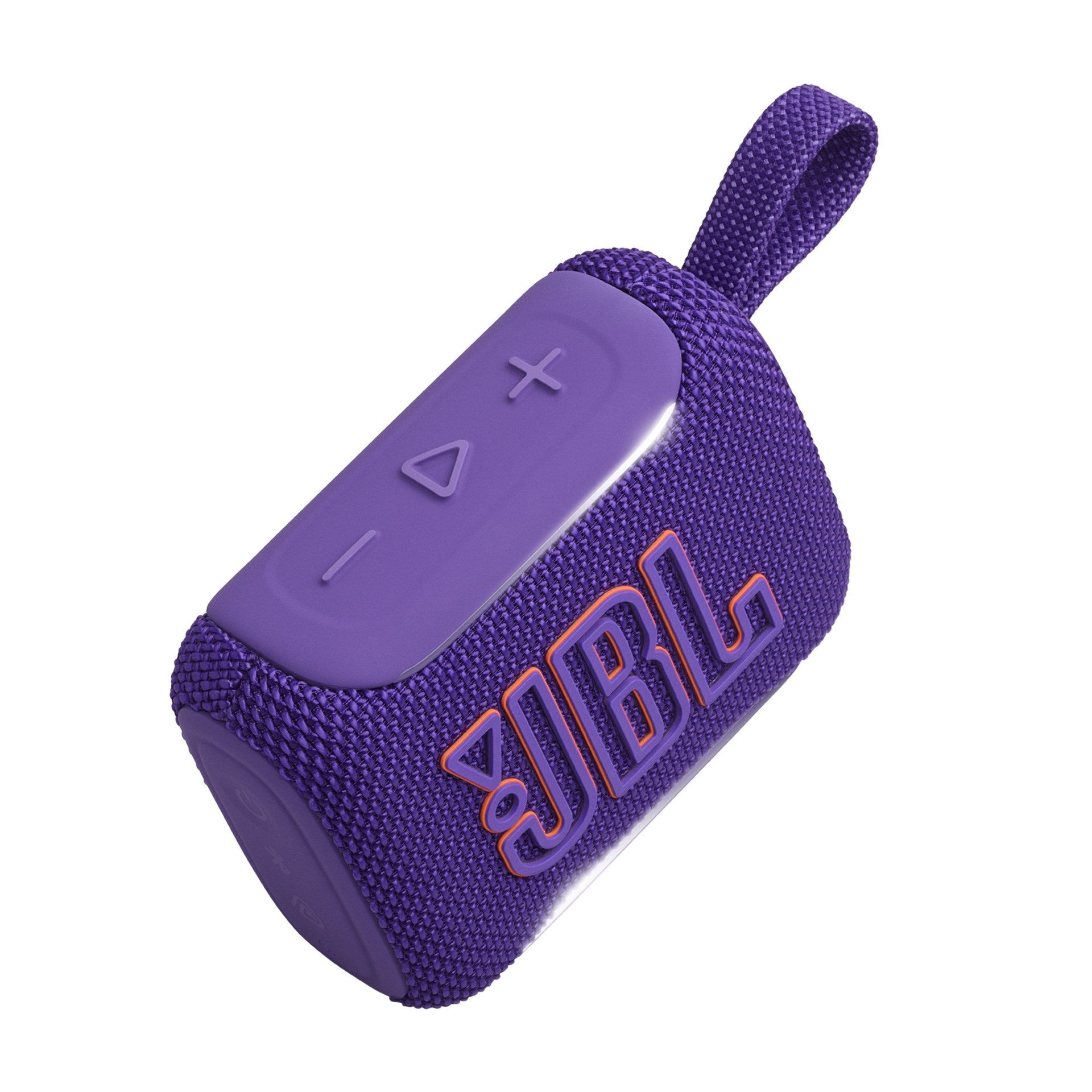 JBL Go5 IP67 Bluetooth Hoparlör Mor