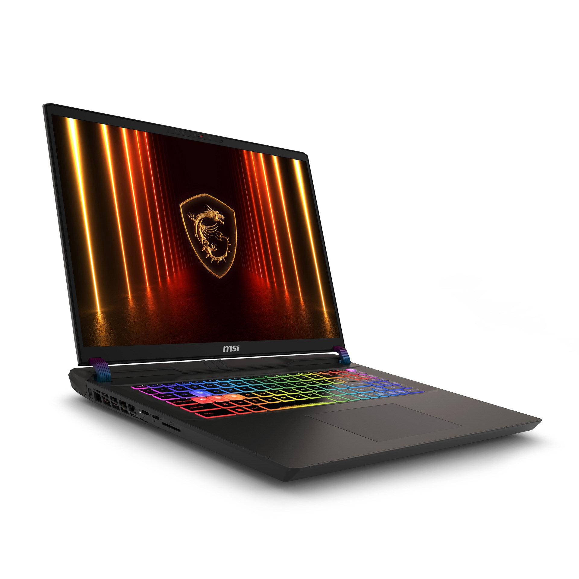 MSI NB VECTOR 17 HX AI A2XWHG-086TR ULTRA 7 255HX 32GB DDR5 RTX5070TI GDDR7 12GB 1TB SSD 17.0 QHD+ 240Hz W11
