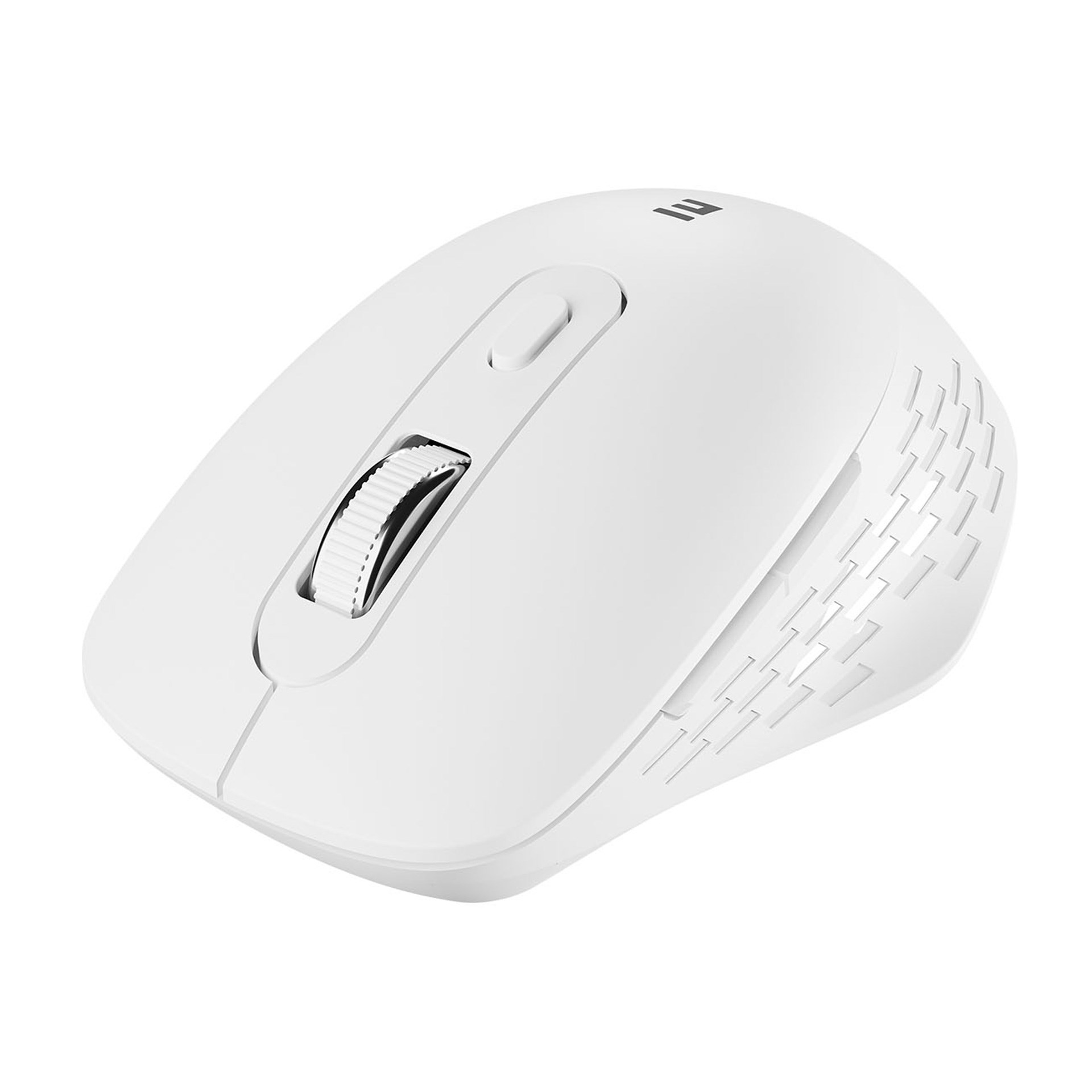 Everest SM-BT09 Usb Beyaz 2in1 Bluetooth ve 2.4GHz Kablosuz Mouse