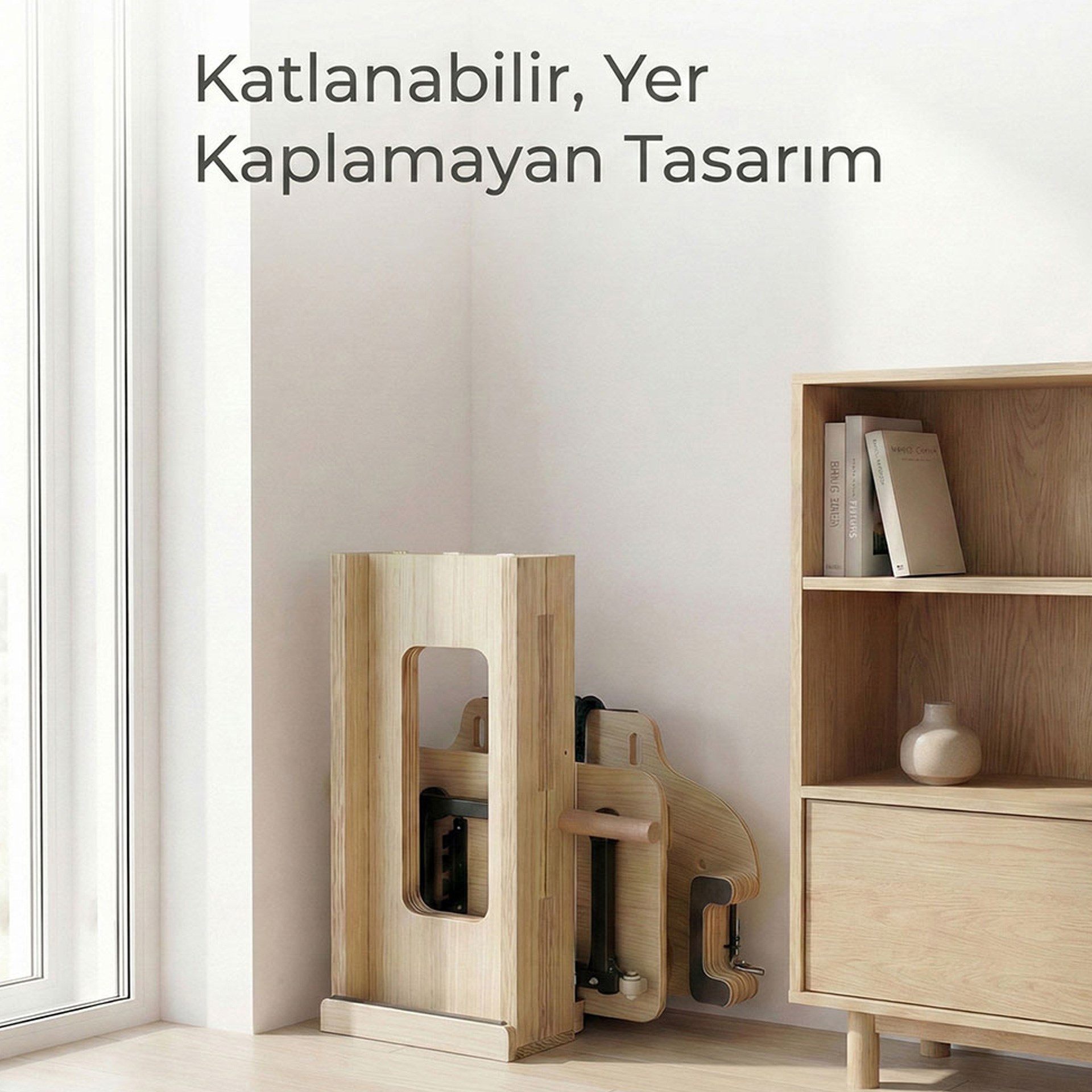 Kochler Büyük Pilates Aleti