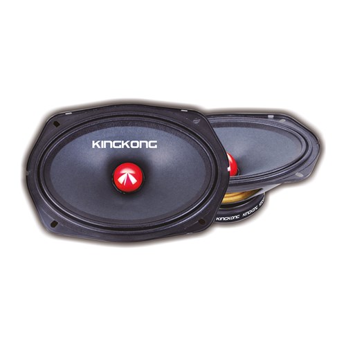 Kingkong KK-69R 6x9 Oval Midrange Hoparlör | Evkur