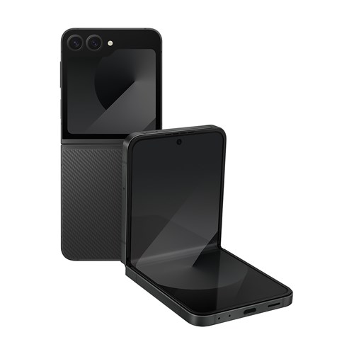 Samsung Galaxy Z Flip6 12/512GB Akıllı Telefon Siyah
