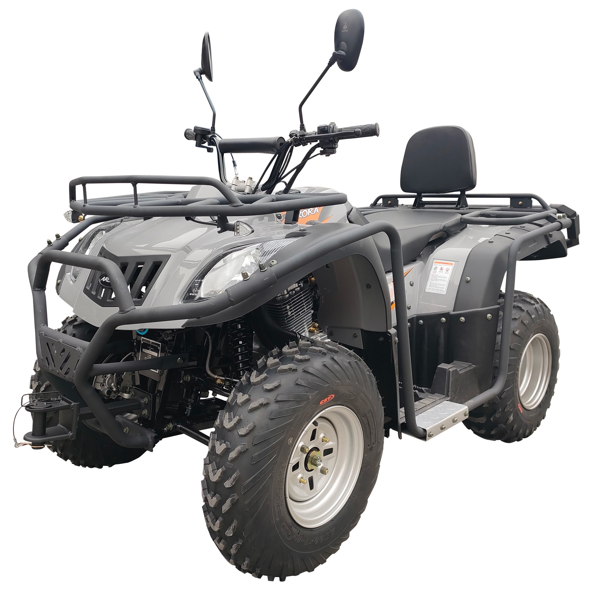 Arora Hunter 177 CC Atv (T3 Plakalı)