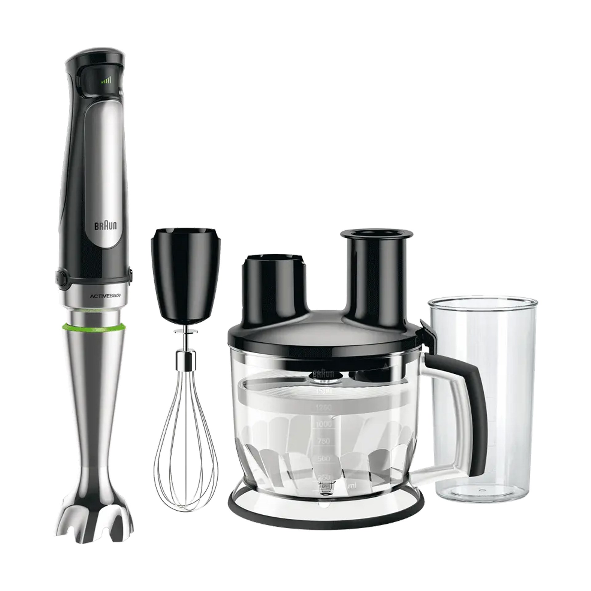 Braun MQ7075X Multiquick 7 Hand Blender Seti