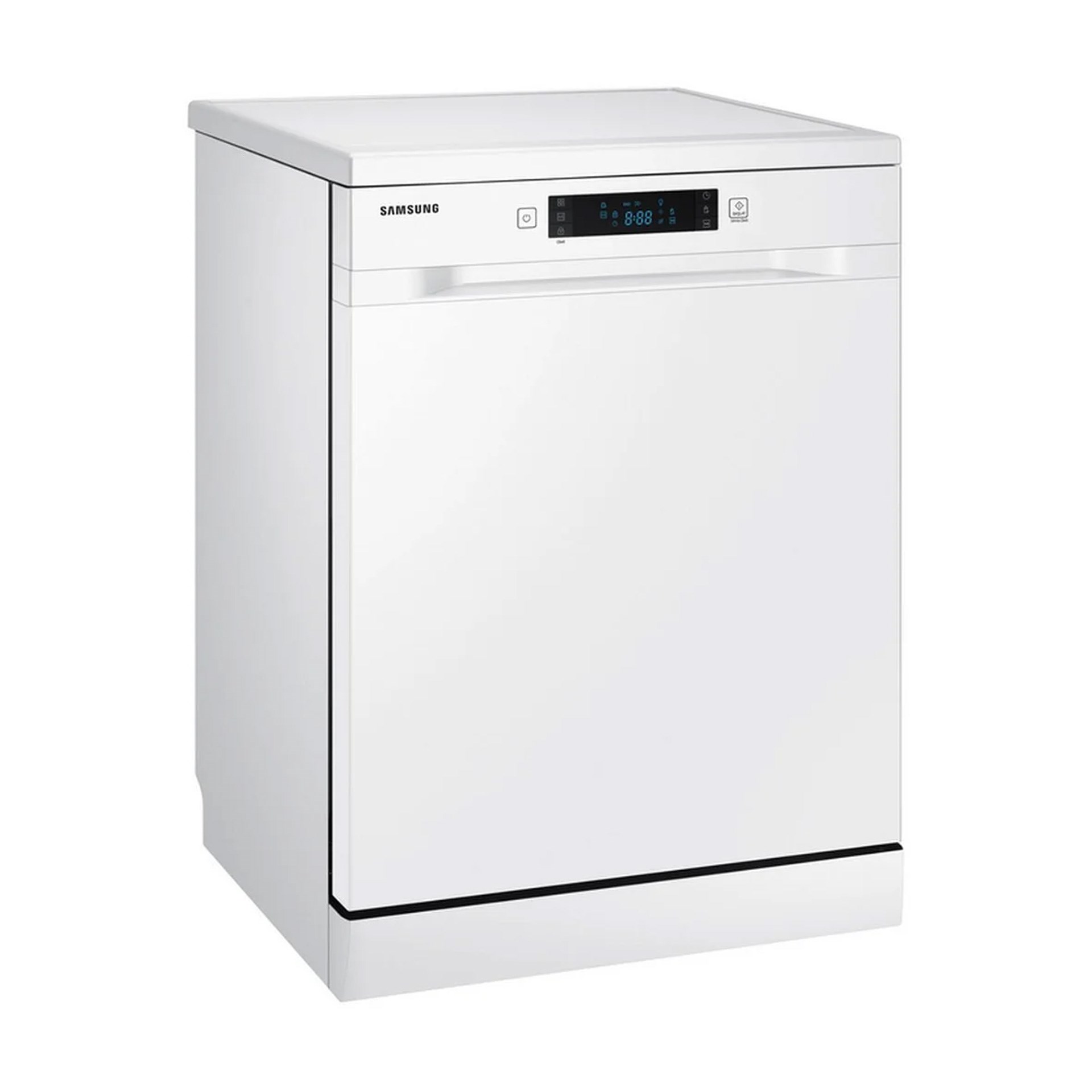 Samsung DW60DG550FWQTR D Sınıfı 5 Programlı Bulaşık Makinesi Beyaz
