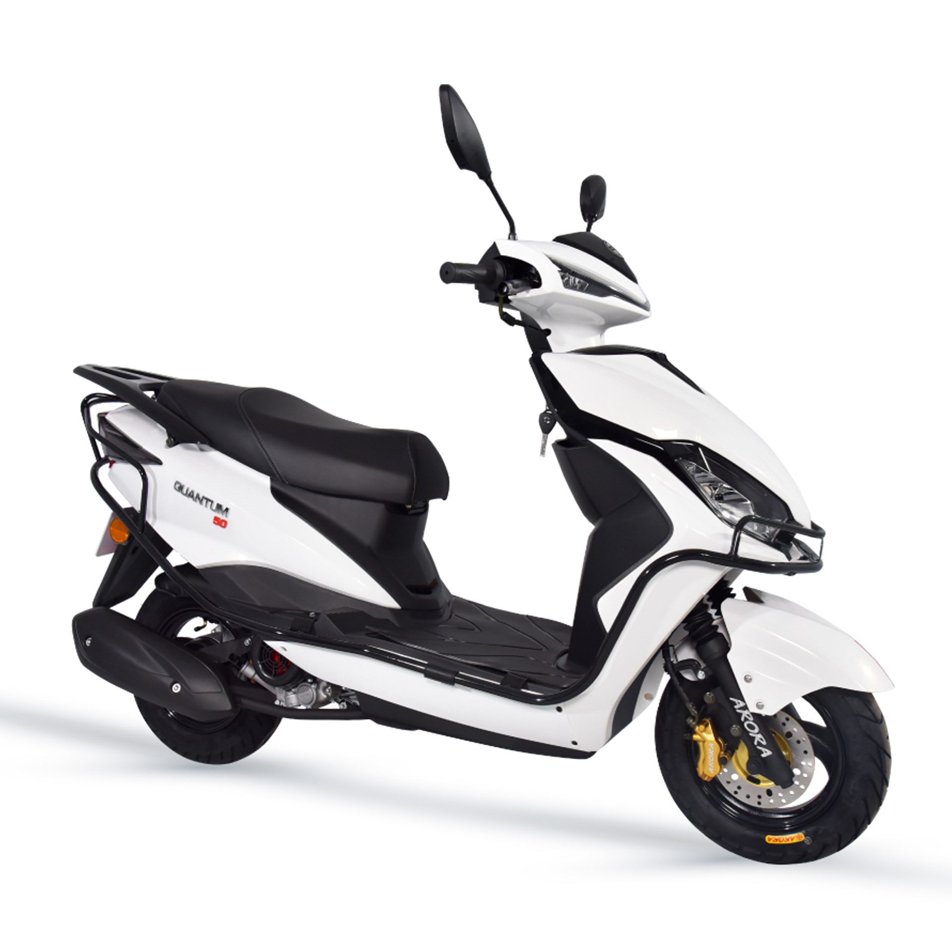 Arora Quantum 49 CC Euro5 Scooter Motosiklet (ÖTV Dahil)