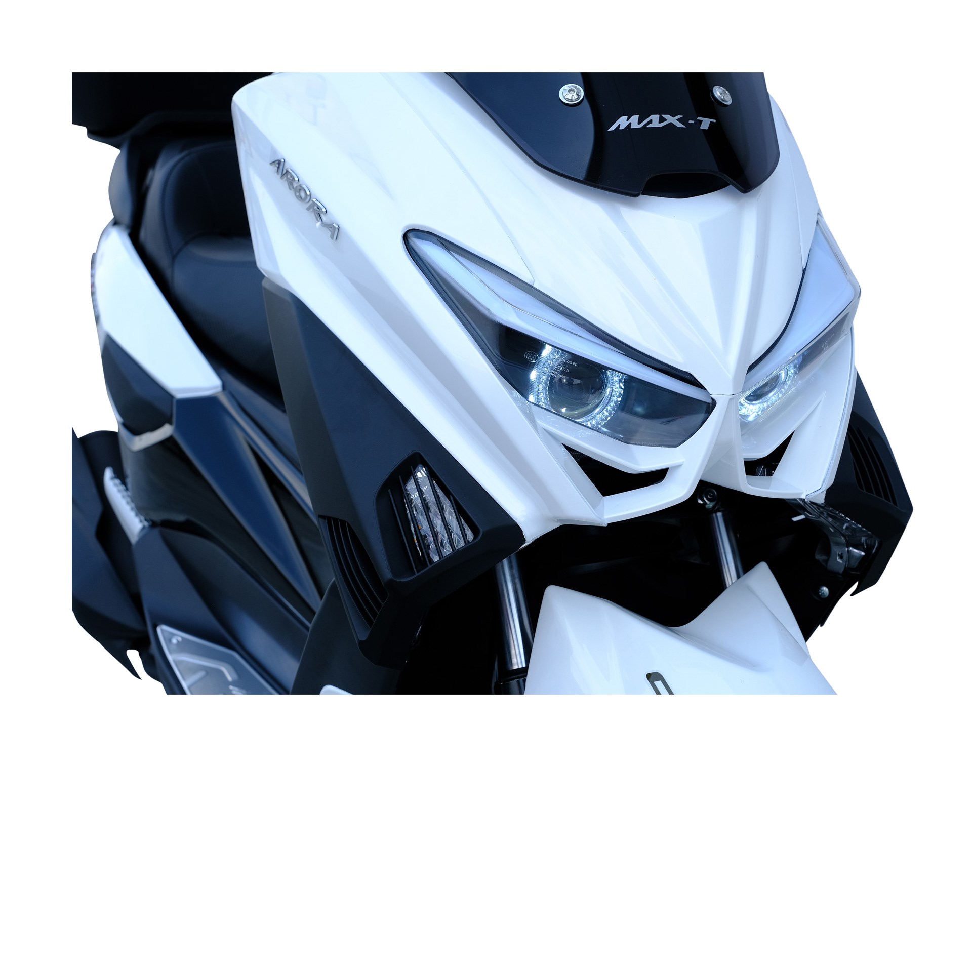 Arora Maxt 125 Cc Hava Soğutmalı Scooter Motosiklet (Ötv Dahil)