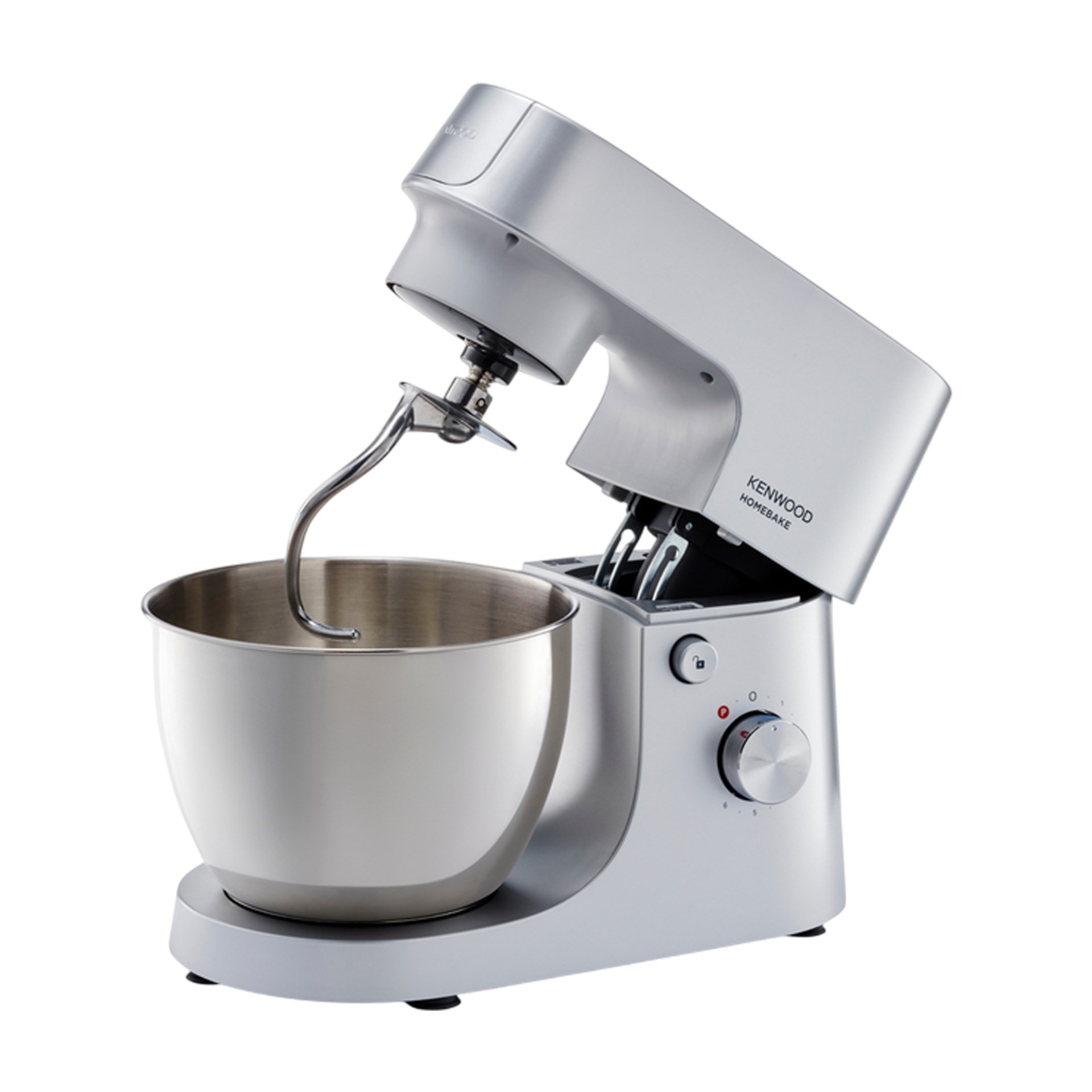 Kenwood KHH01.000SI Homebake Mutfak Şefi