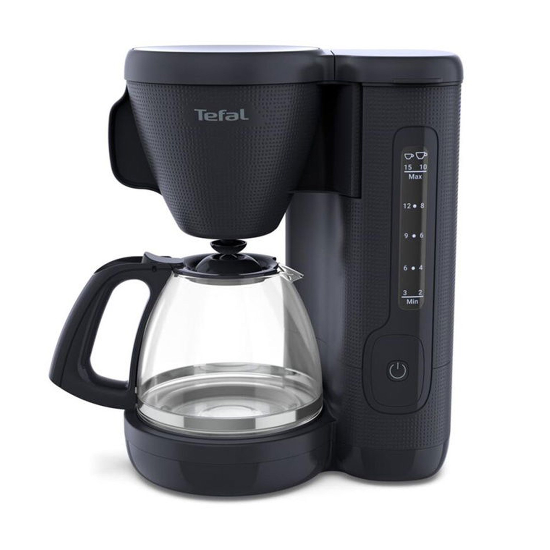 Tefal Morning Siyah Filtre Kahve Makinesi