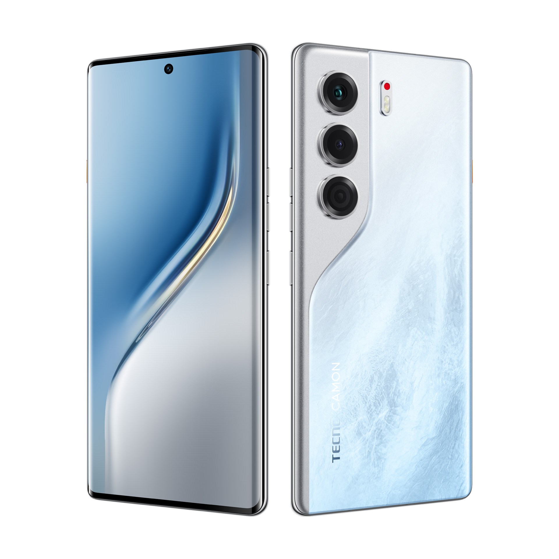 Tecno Mobile Camon 40Pro 5G CM7 12/256GB Akıllı Telefon Beyaz