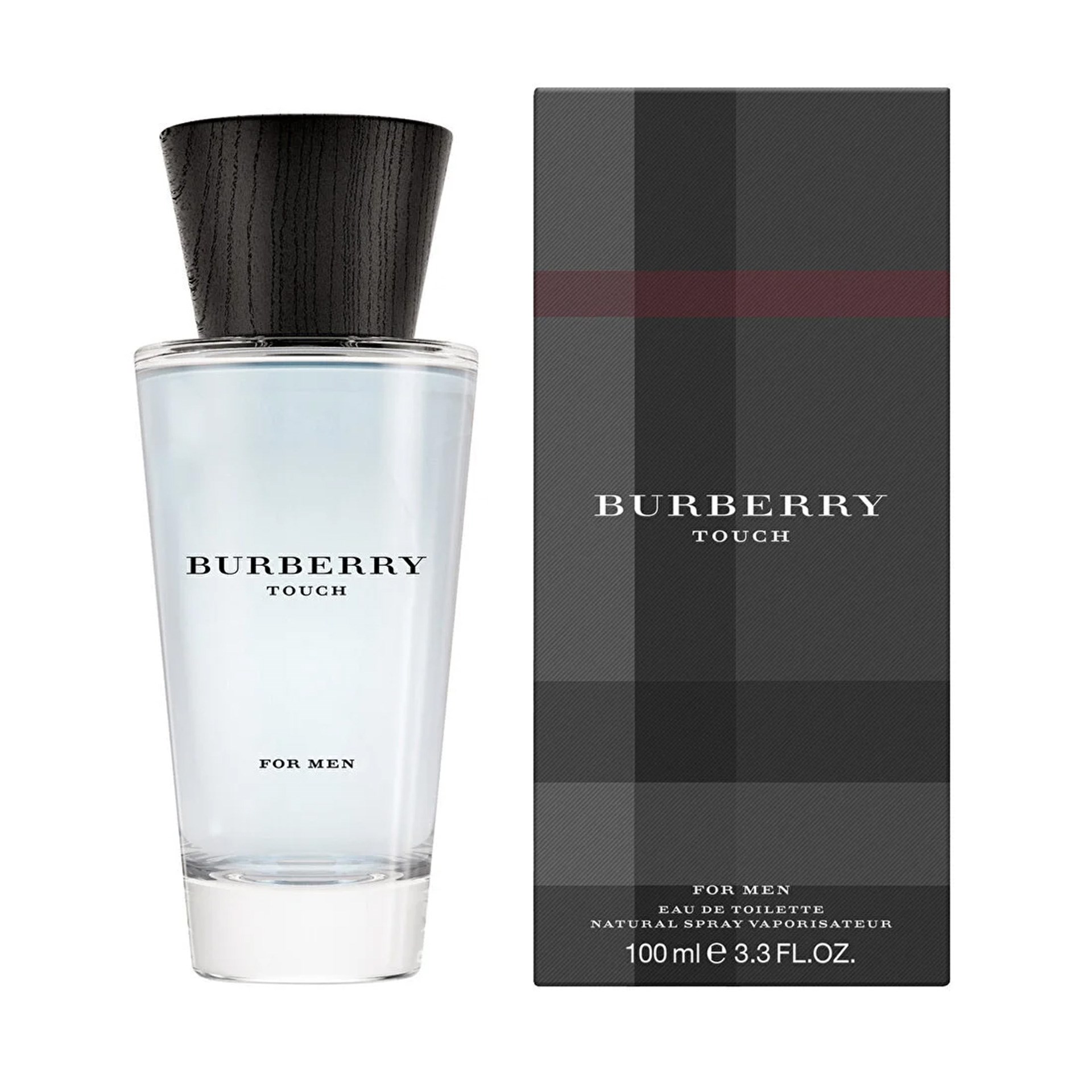 Burberry Touch Edt 100 ml Erkek Parfüm