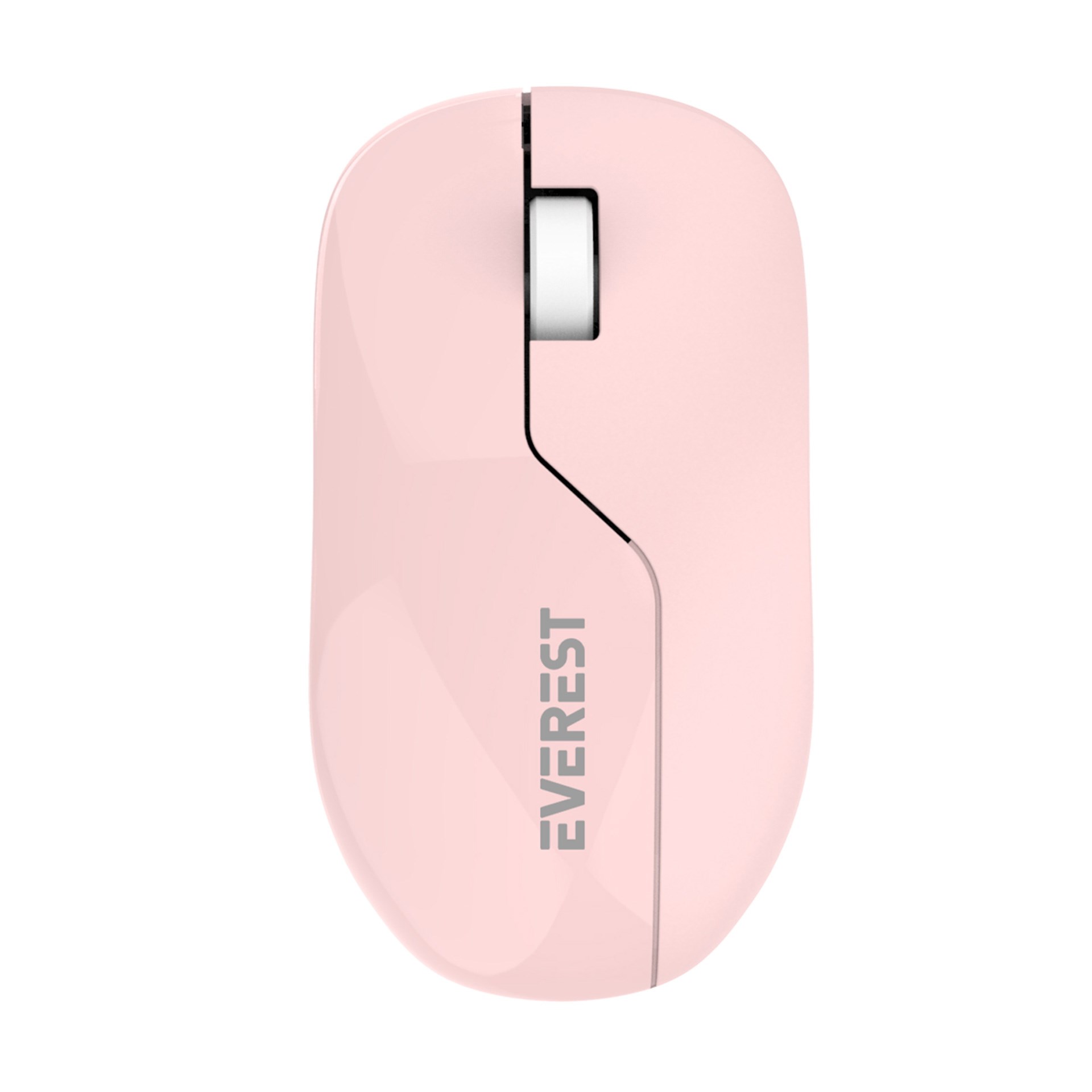 Everest SMW-973 USB Pembe 2.4ghz Kablosuz Mouse