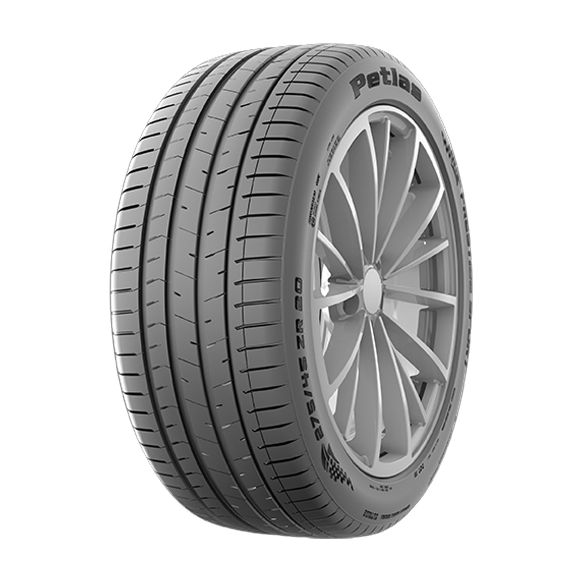 Petlas 215/50 ZR17 Prestige Sport TL 95W XL Yaz Lastiği