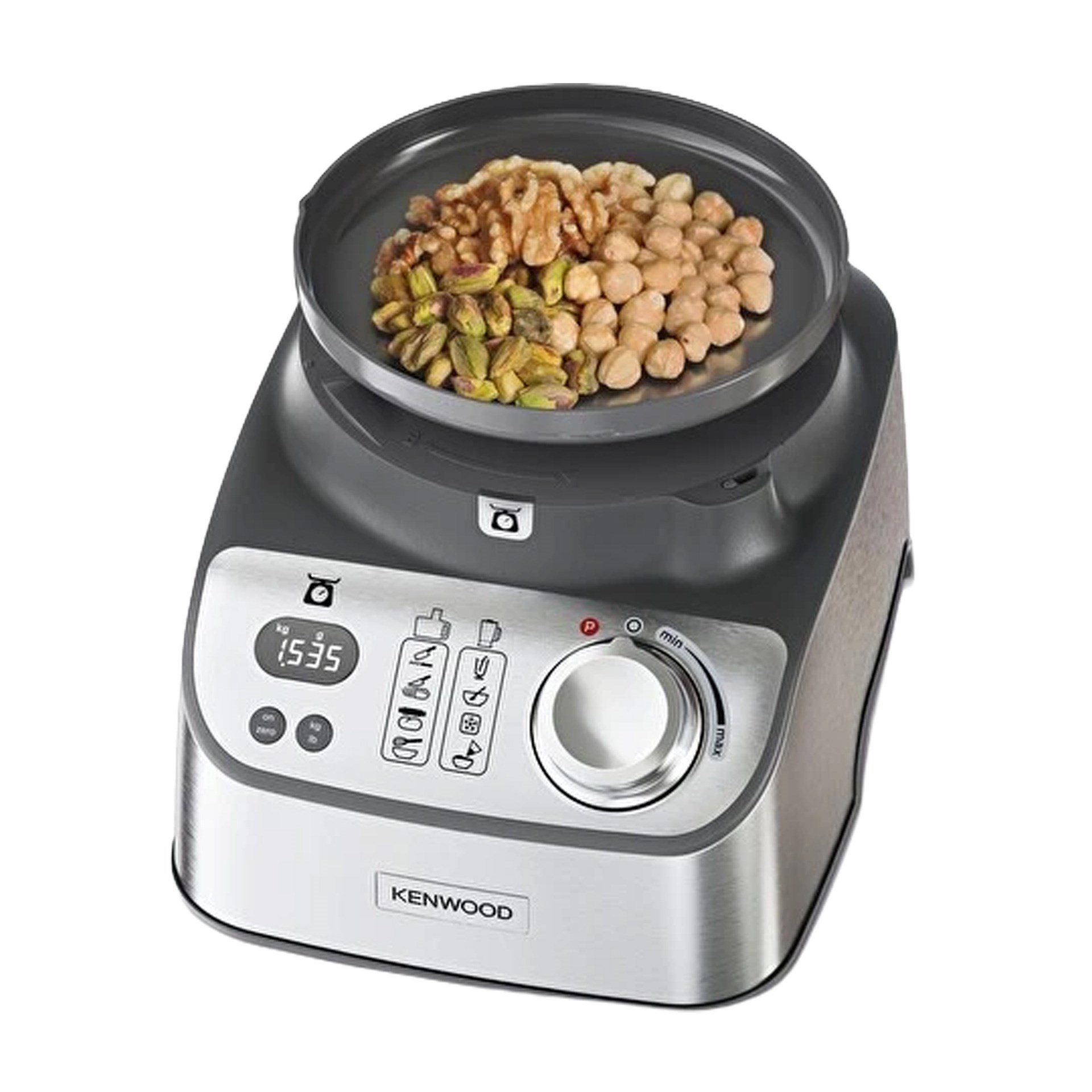 Kenwood FDM71.450SS Multipro Express 1000 W Mutfak Robotu