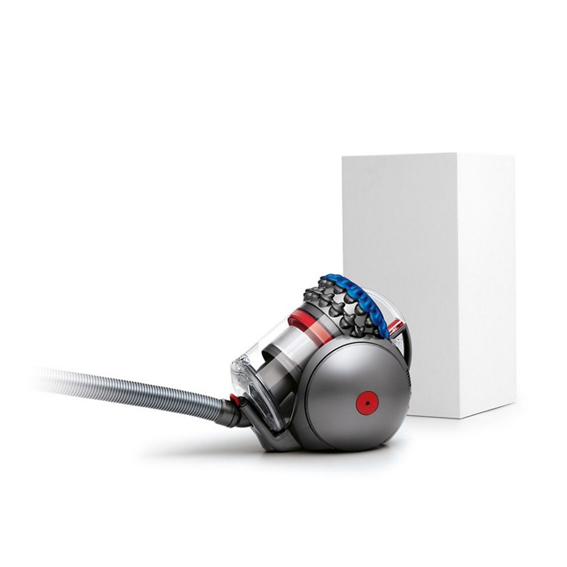 Dyson Big Ball Absolute 2 Kablolu Süpürge Saten Mavi (Anlaşmalı Kredi Kartlarına Peşin Fiyatına 6 Ay Taksit)