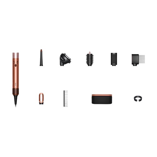 Dyson Airwrap I.D. Amber Silk Saç Şekillendirici | Evkur