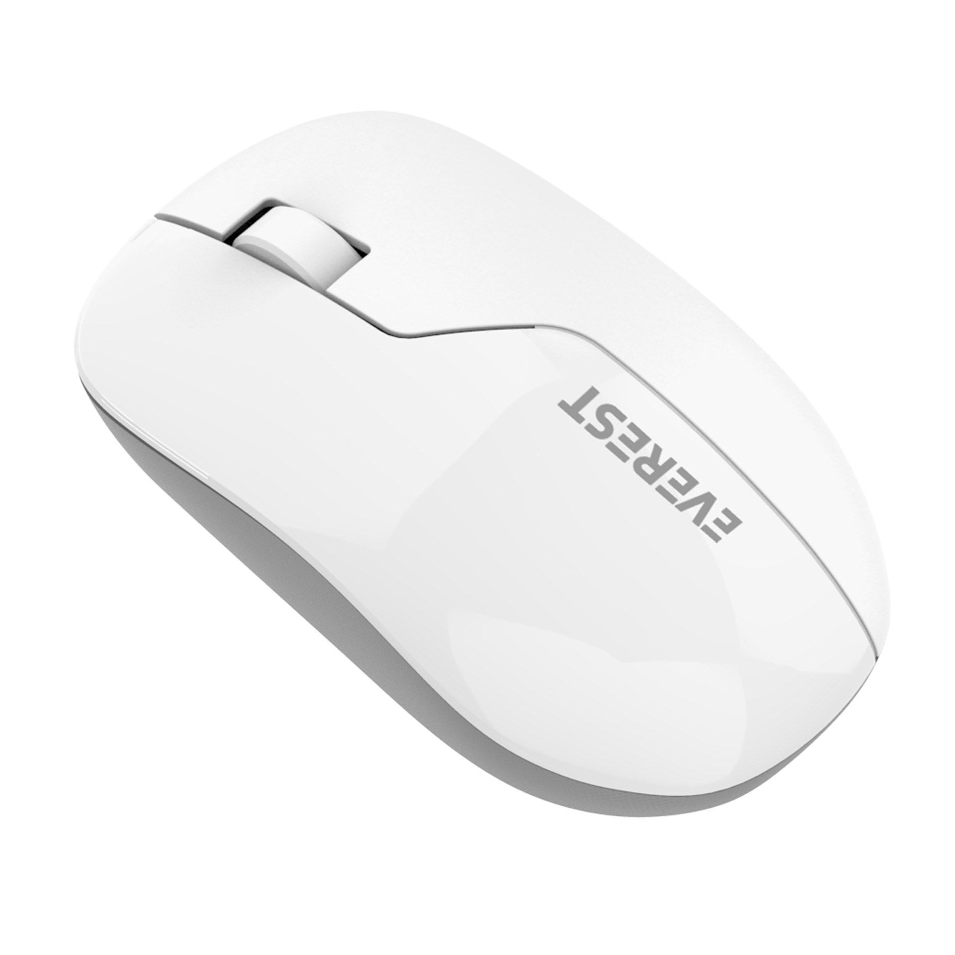 Everest SMW-973 USB Beyaz 2.4ghz Kablosuz Mouse