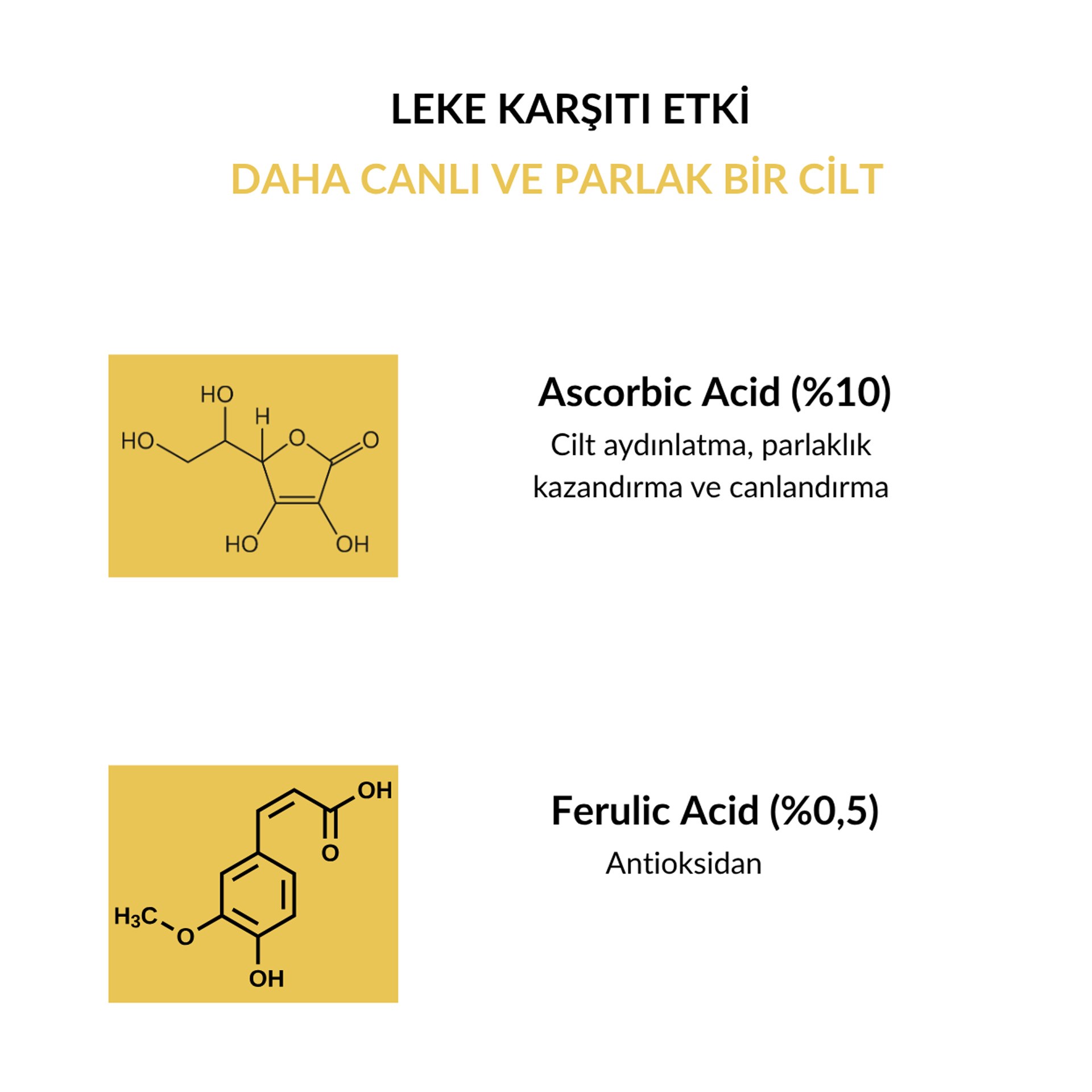 Dermonad C Vitaminli Serum 30 ml