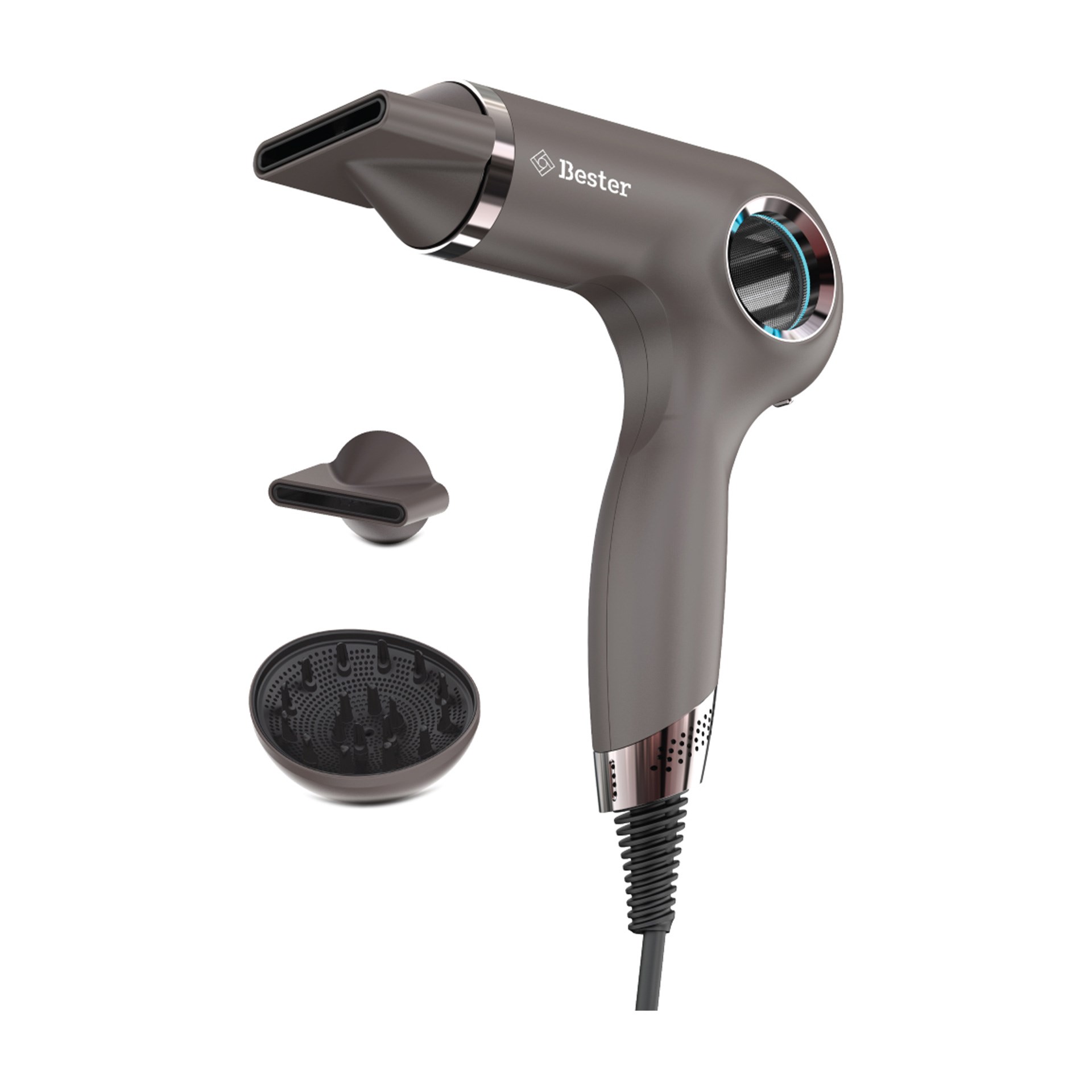 Bester HD8002 1800 Watt BLDC Saç Kurutma Makinesi