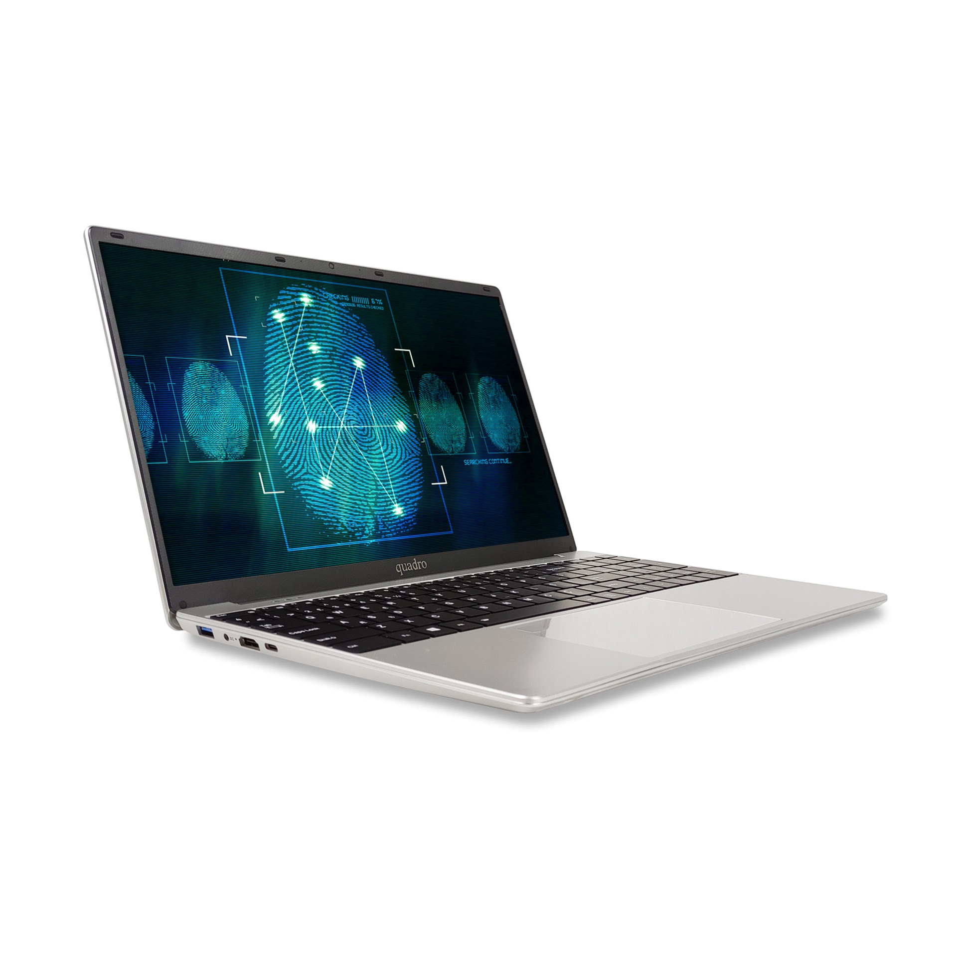 Quadro Novabook XU16125-1650F Intel I5 1245U 16GB RAM 512GB M2 SSD 15.6 FreeDos (Teşhir Ürünü)