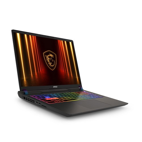 MSI Vector 16 HX AI Ultra 9 RTX 5080 Gaming Laptop | Evkur