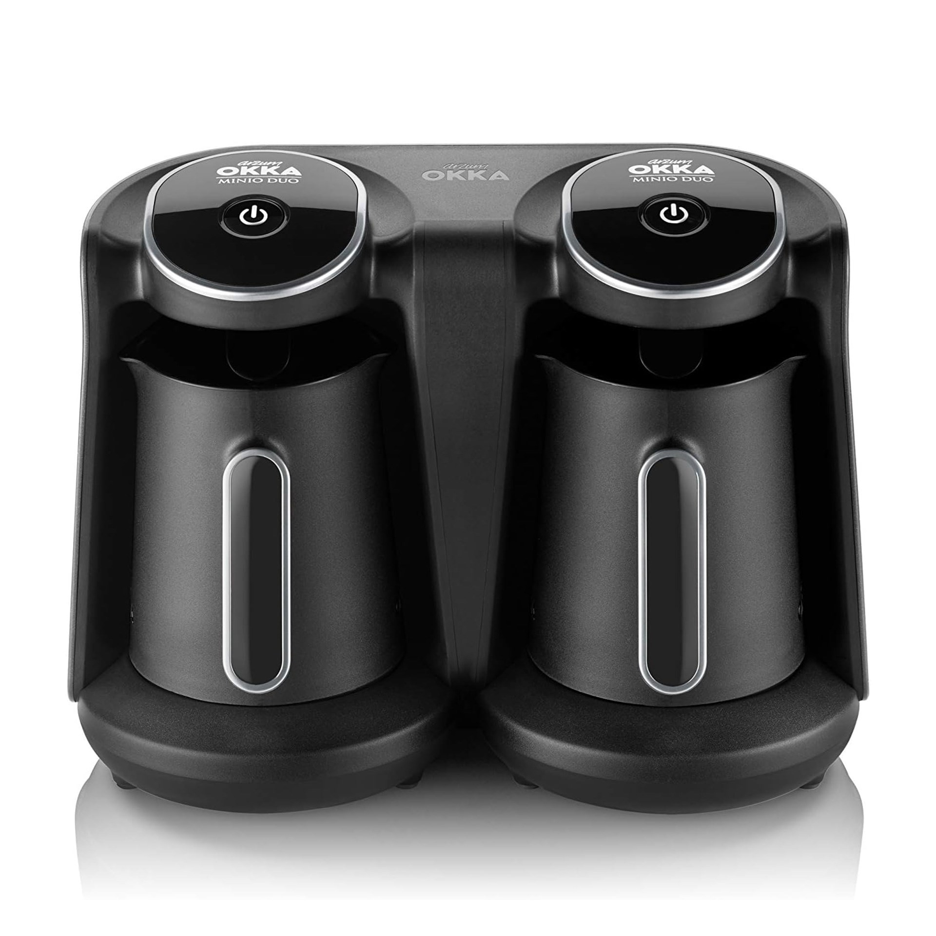 Arzum OK006 Okka Minio Duo Türk Kahvesi Makinesi Krom