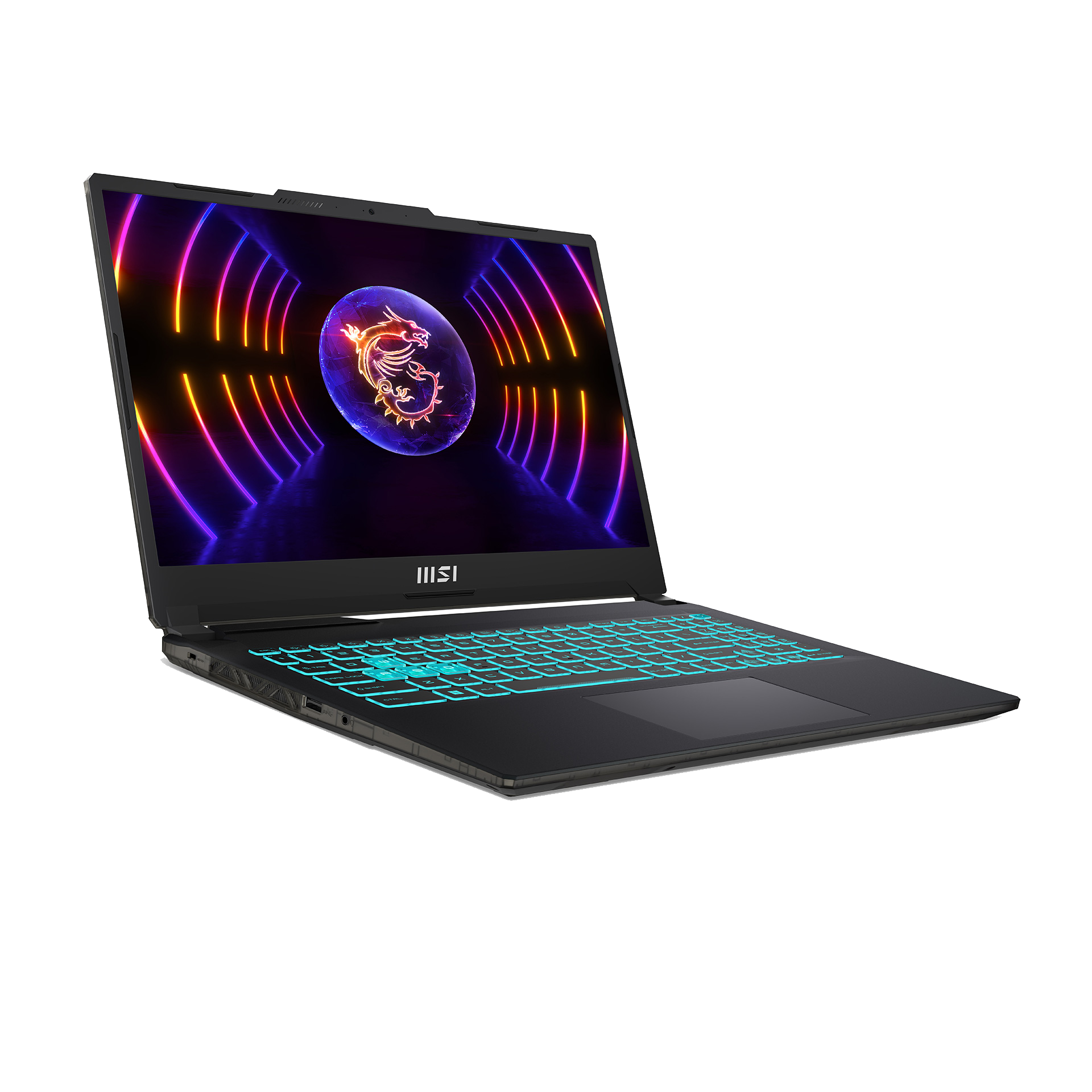 MSI NB CYBORG 15 A13VE-1478XTR I5-13420H 16GB DDR5 RTX4050 GDDR6 6GB 1TB SSD 15.6 FHD 144Hz DOS