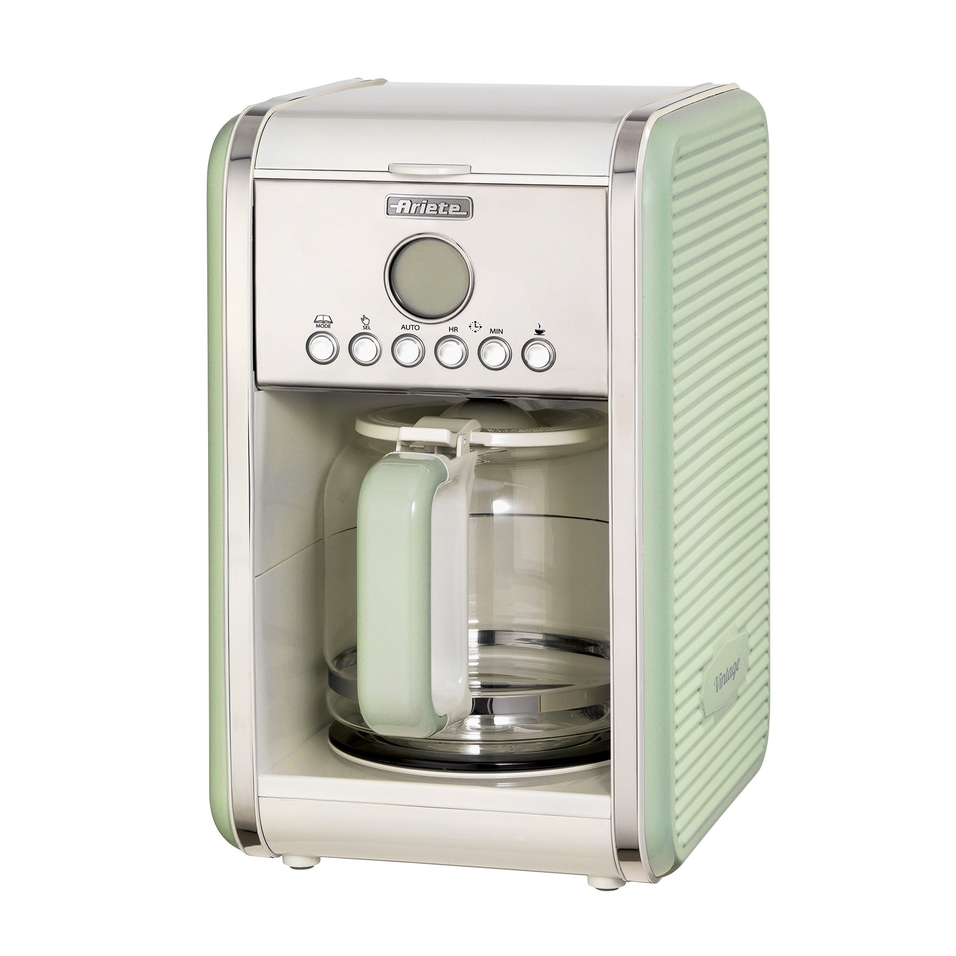 Ariete 1342/04 Vintage Filtre Kahve Makinesi Yeşil