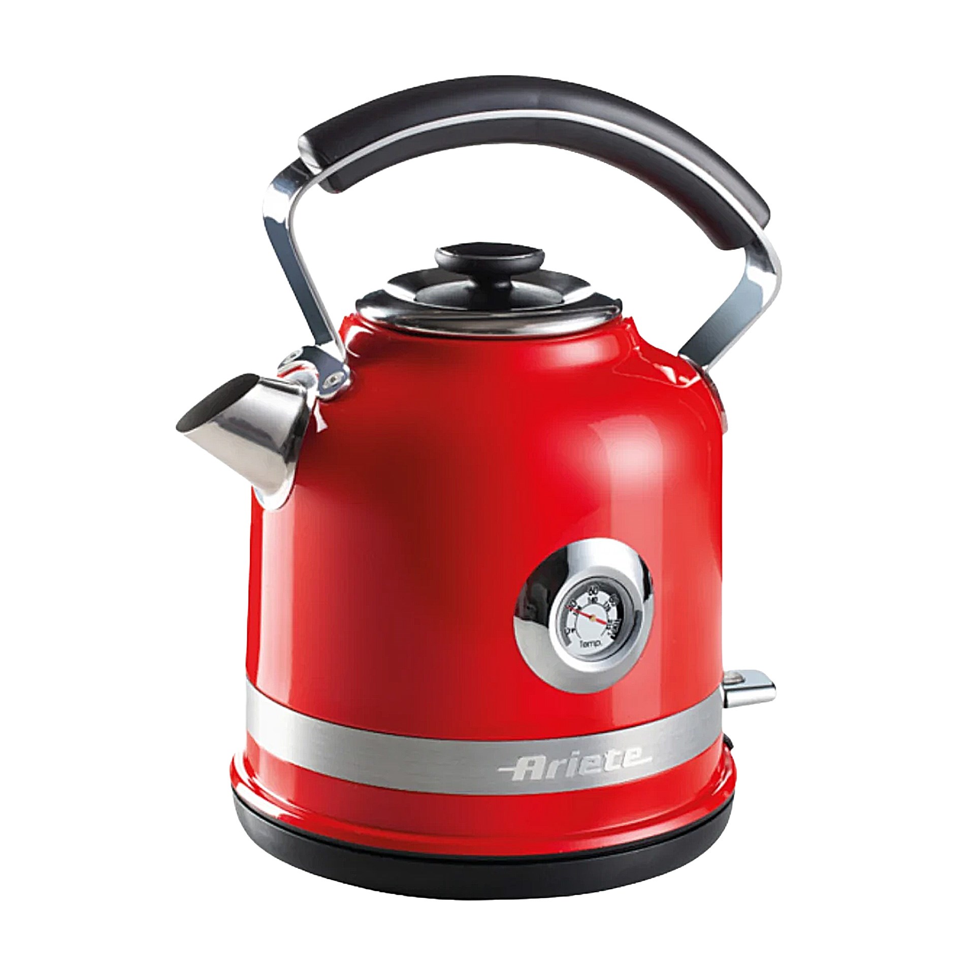 Ariete 2854/00 Moderna Su Isıtıcı Kettle Kırmızı