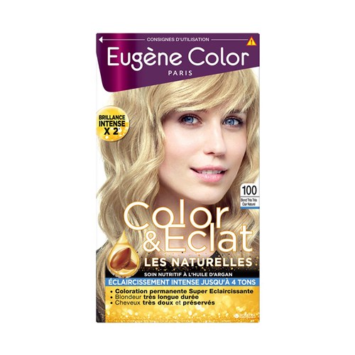 Eugene Color Color & Eclat Parlak Saçlar 100 Blond Tres Tres Boya