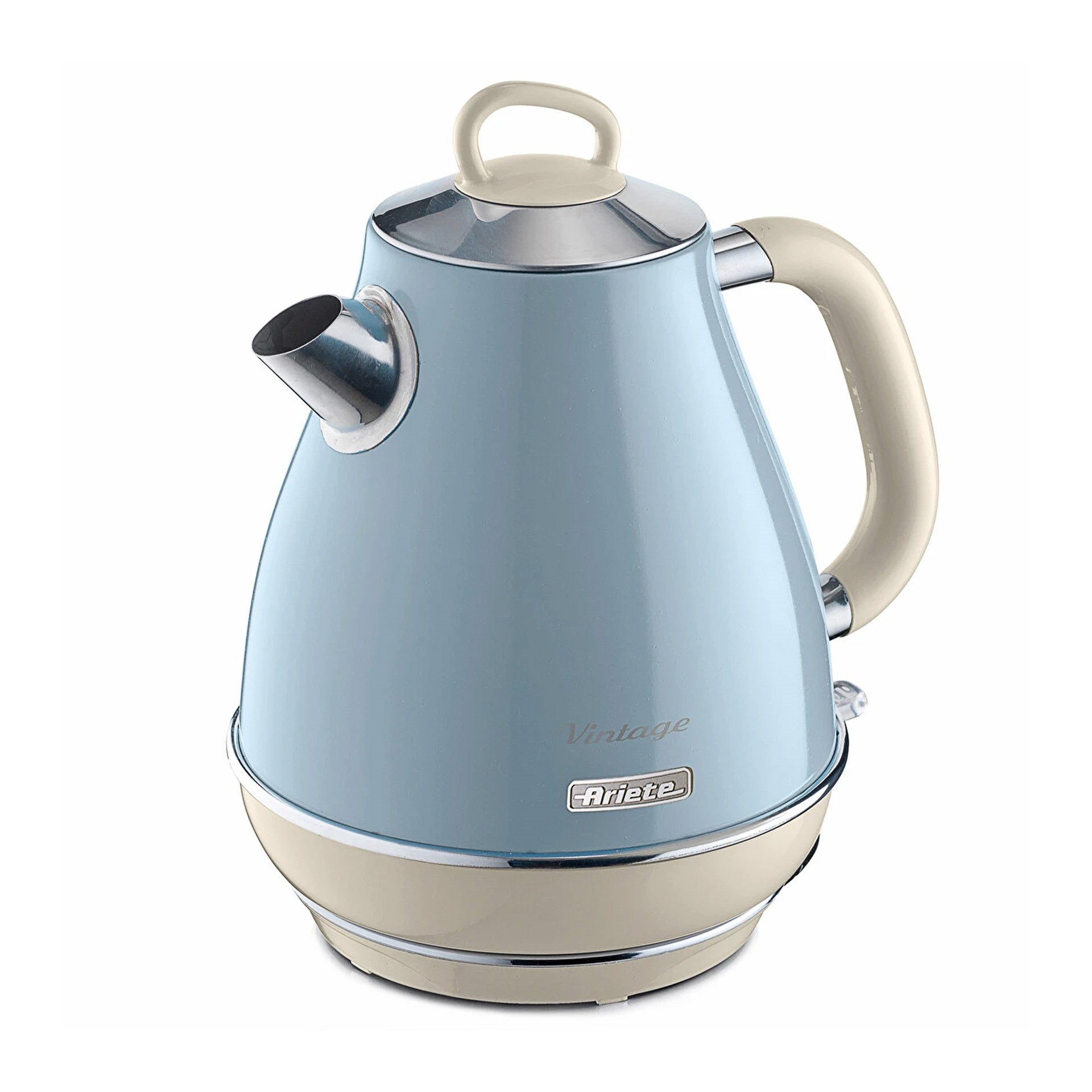 Ariete Vintage Su Isıtıcı Kettle Mavi