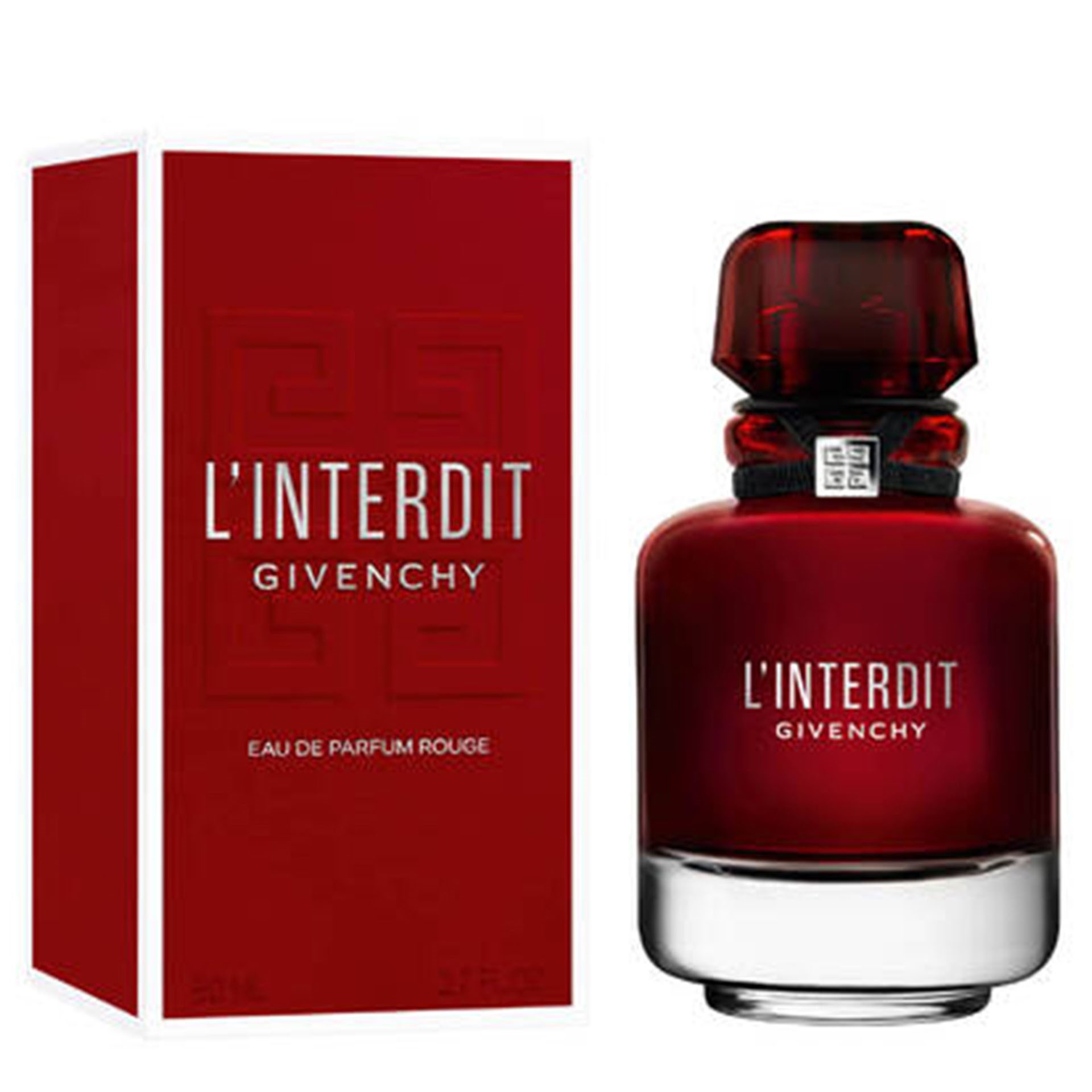Givenchy Linterdit Rouge Edp 80 ml Kadın Parfüm