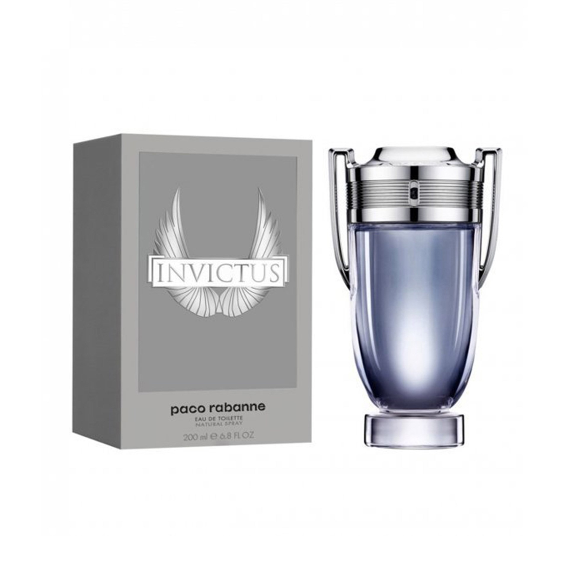 Paco Rabanne Invictus Edt 200 ml Erkek Parfüm
