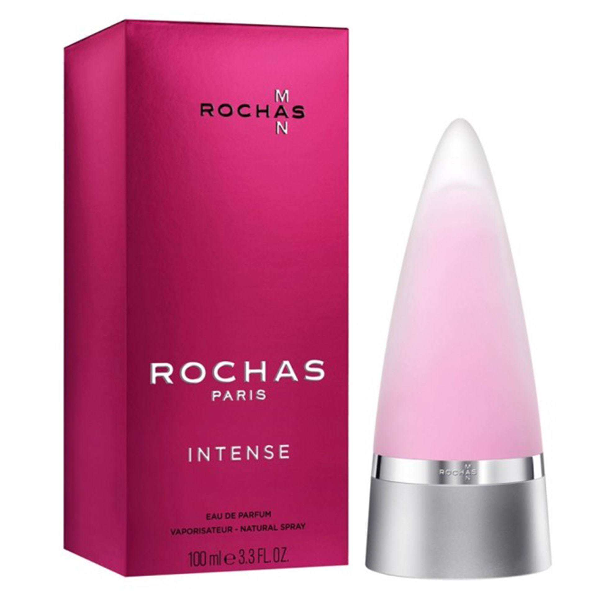 Rochas Men Intense Edt 100 ml Erkek Parfüm
