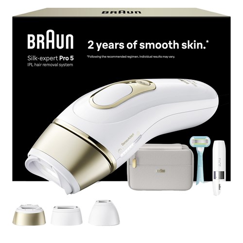 Braun PL5412 Silk Expert Pro 5 Lazer Epilasyon | Evkur