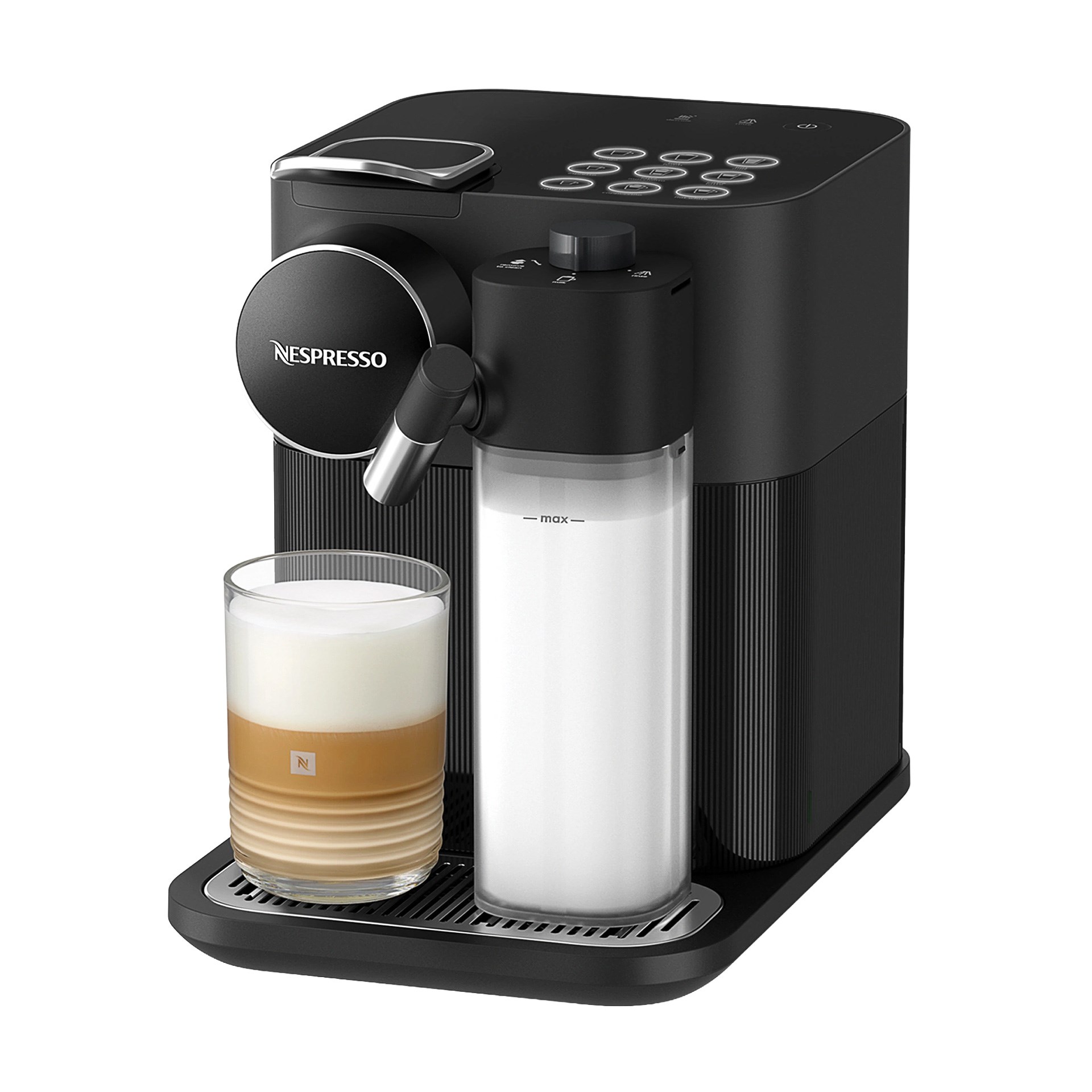 Nespresso F541 Black Gran Latissima Yaz Köşesi Seti