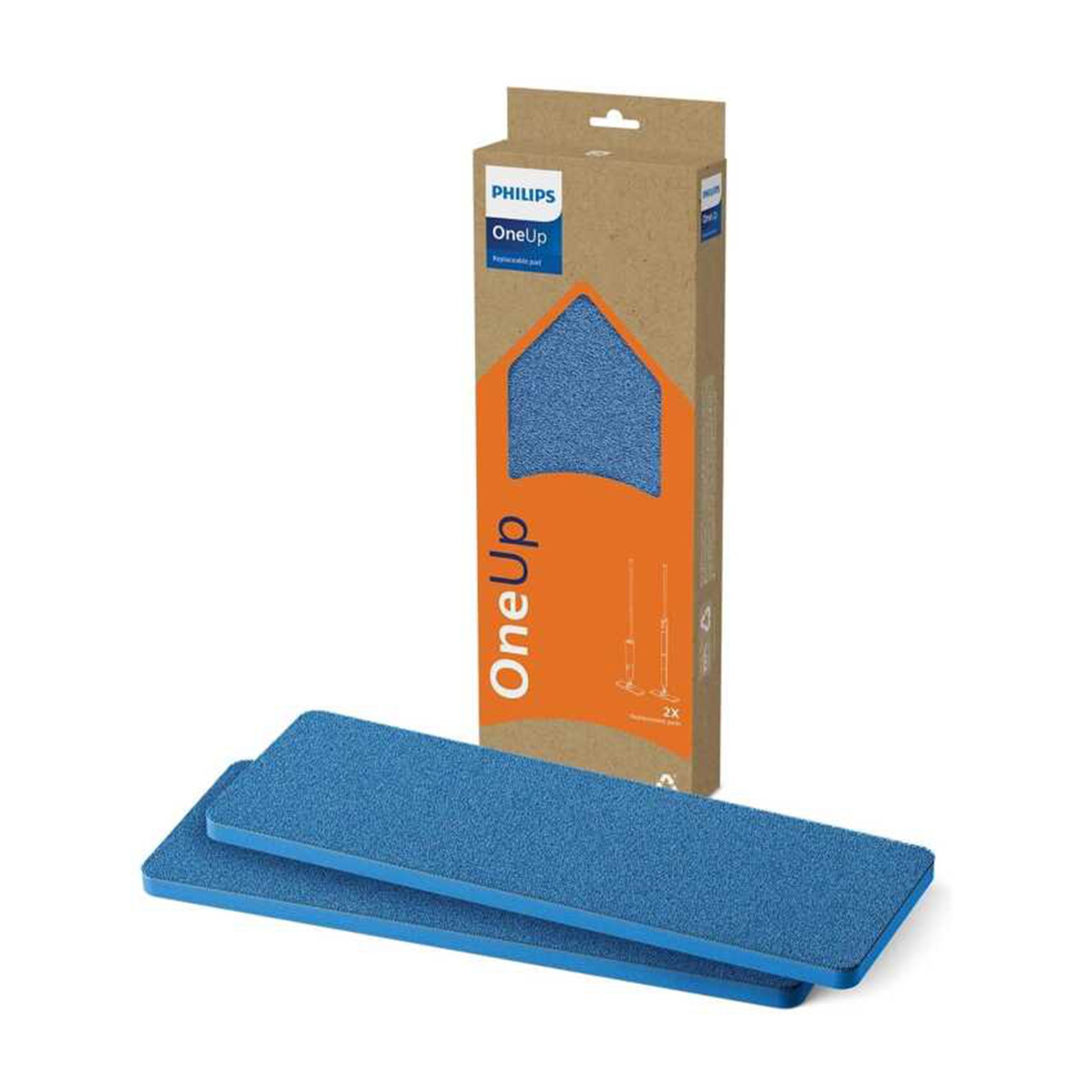 Philips XV1882/20 OneUp Değiştirilebilir Mop Başlık