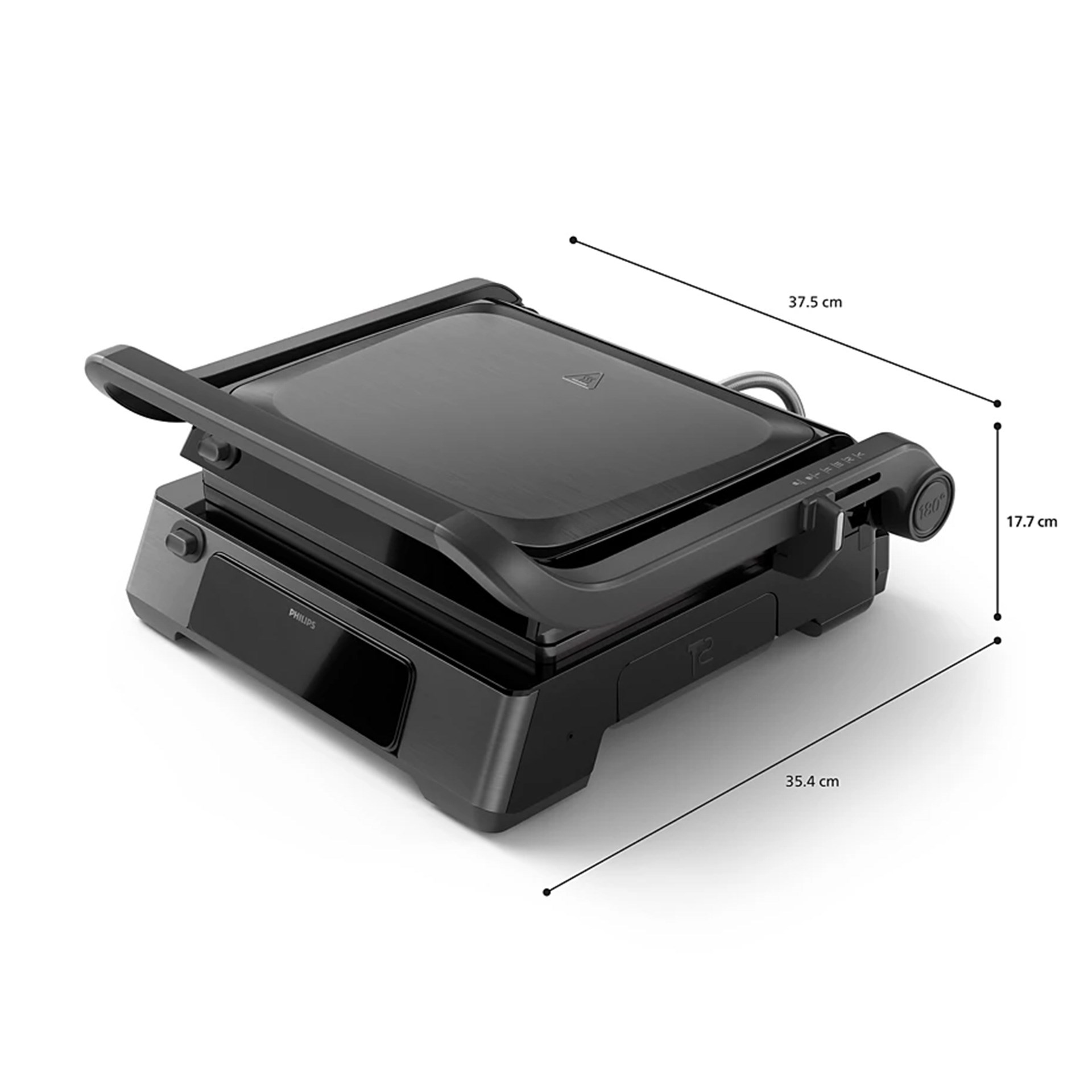 Philips HD6307/70 7000 Serisi Izgaralı Tost Makinesi