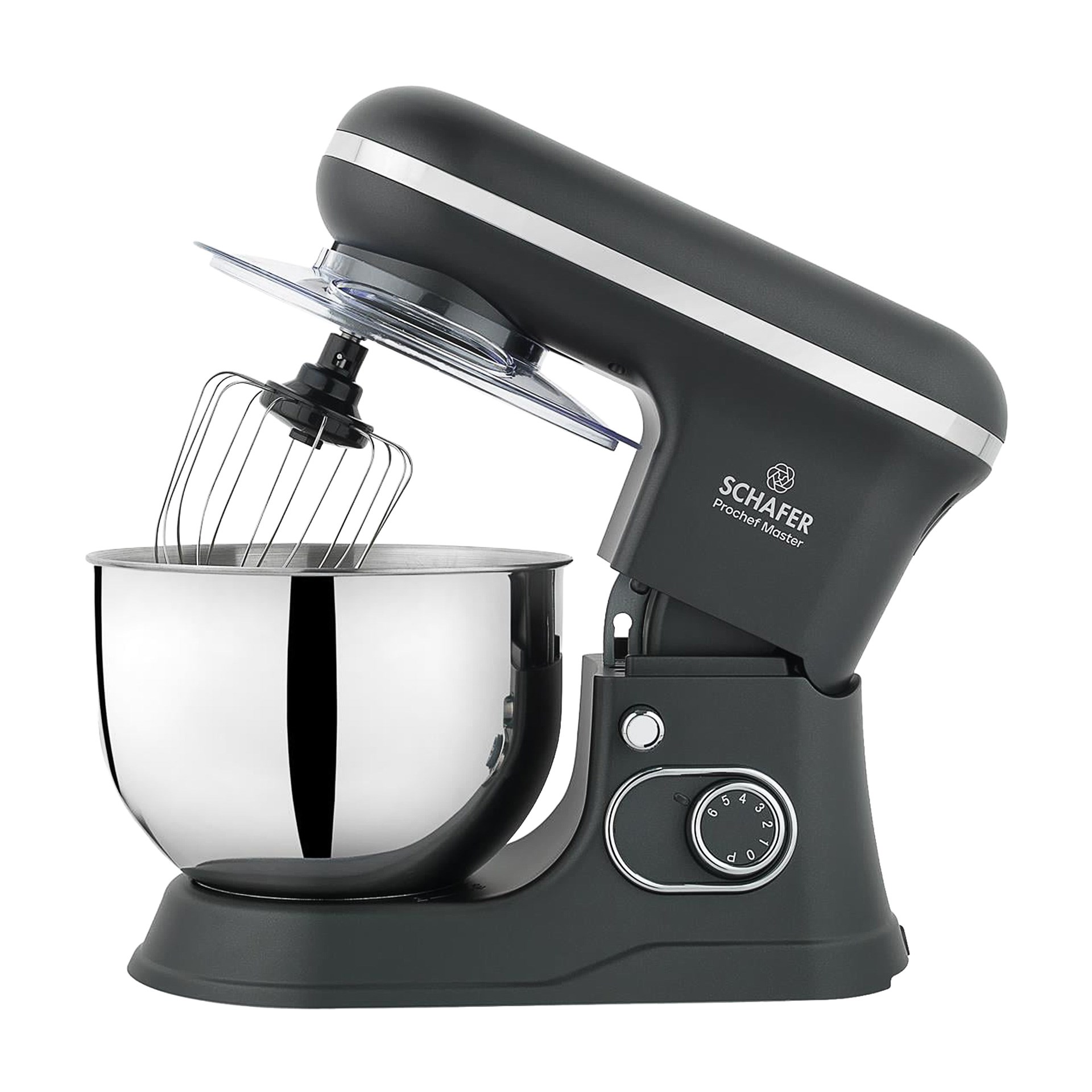 Schafer Prochef Master Stand Mikser Antrasit