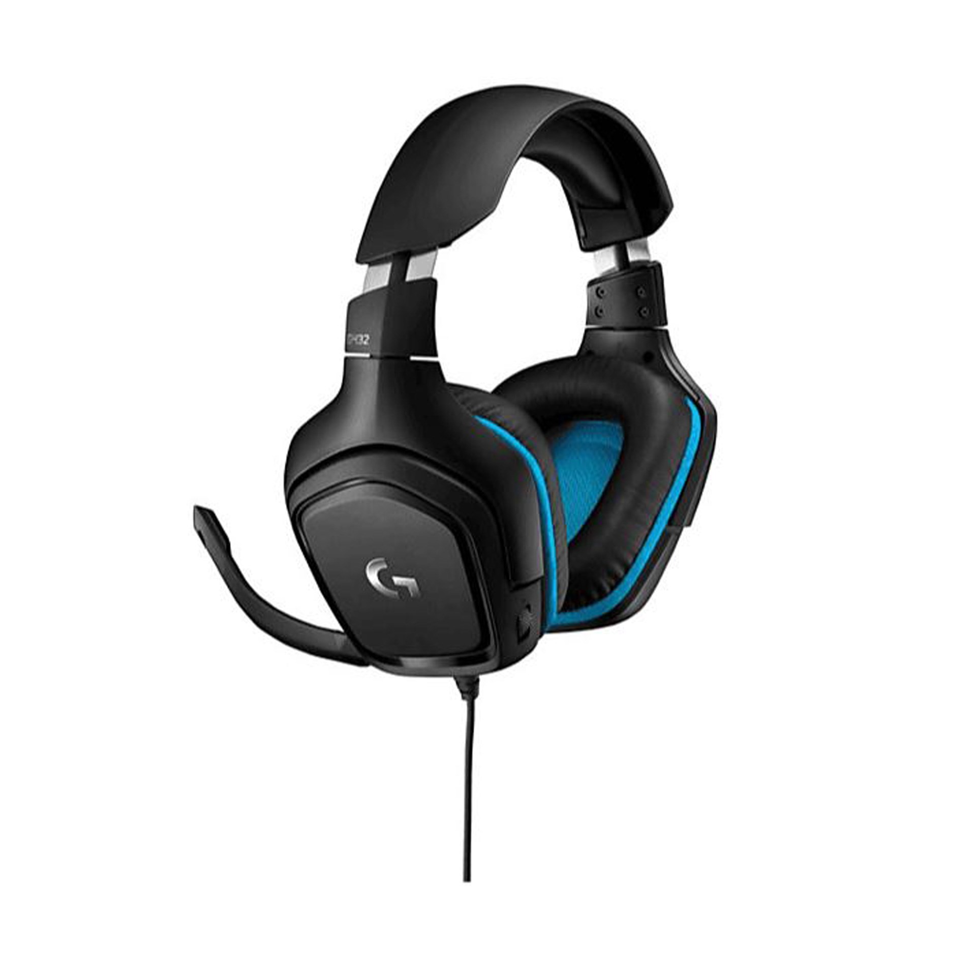 Logitech G432 7.1 Surround Ses Oyuncu Kulaklığı