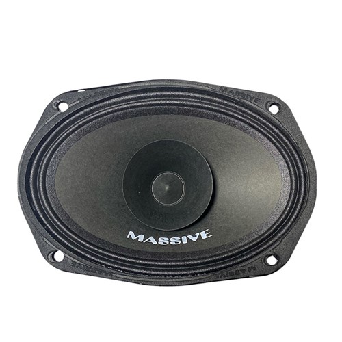 Massive MS-M690FX 6x9 Oval Midrange 300W Çift | Evkur