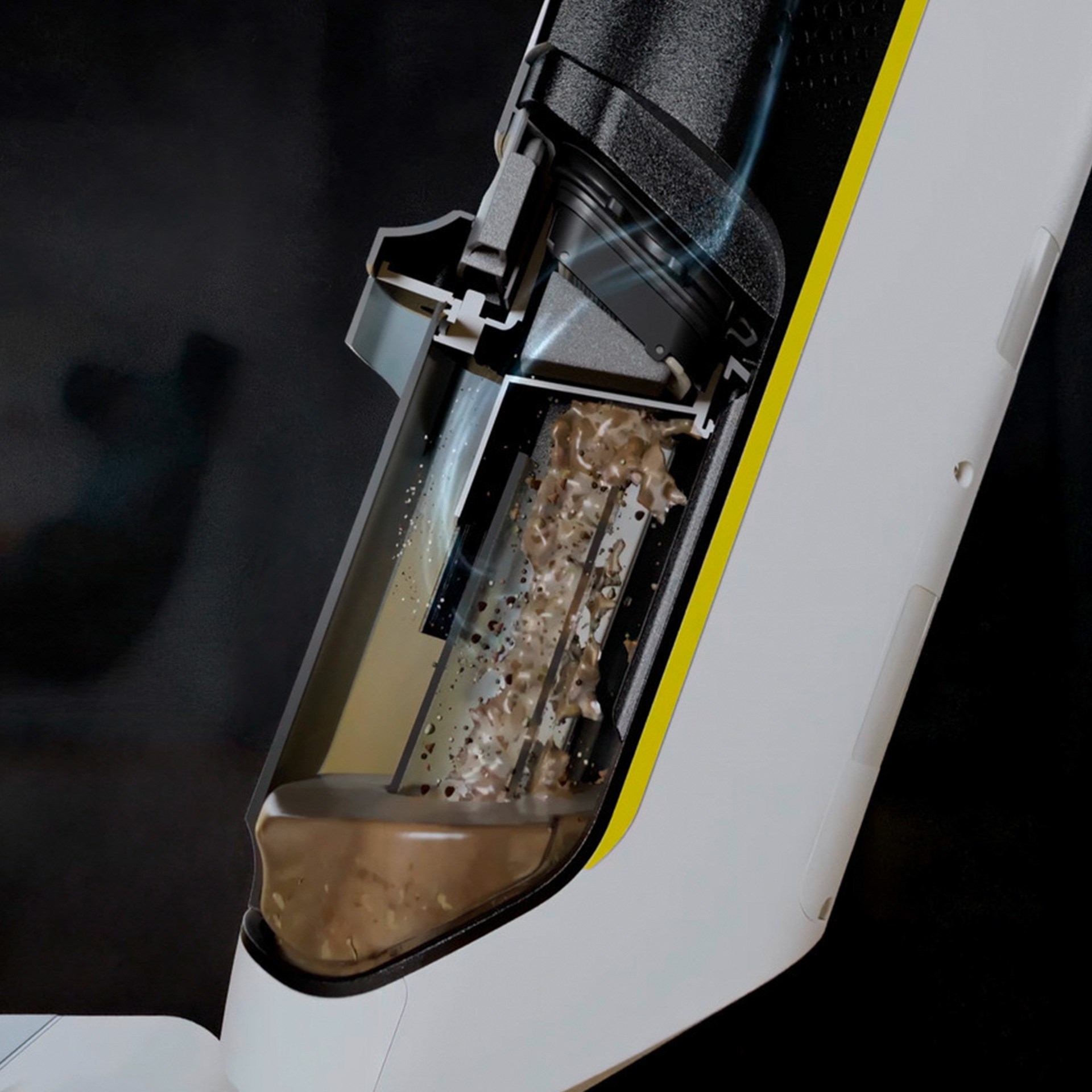 Karcher FCV 3 Serisi Islak Kuru Dikey Süpürge