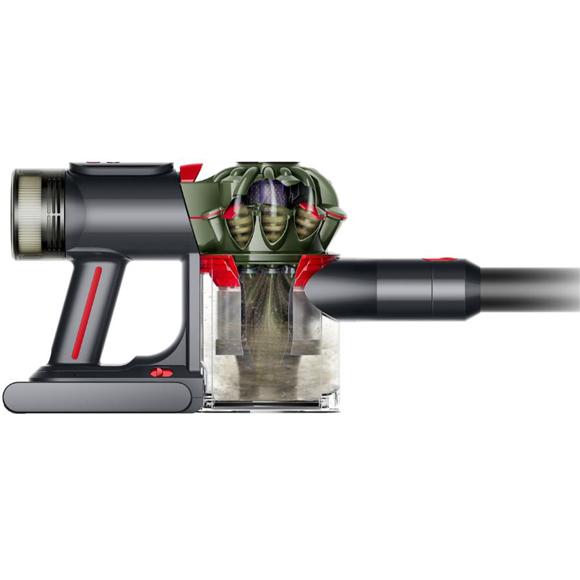 Dyson V8 Cyclone Kablosuz Süpürge-Yeni (Anlaşmalı Kredi Kartlarına Peşin Fiyatına 6 Ay Taksit)