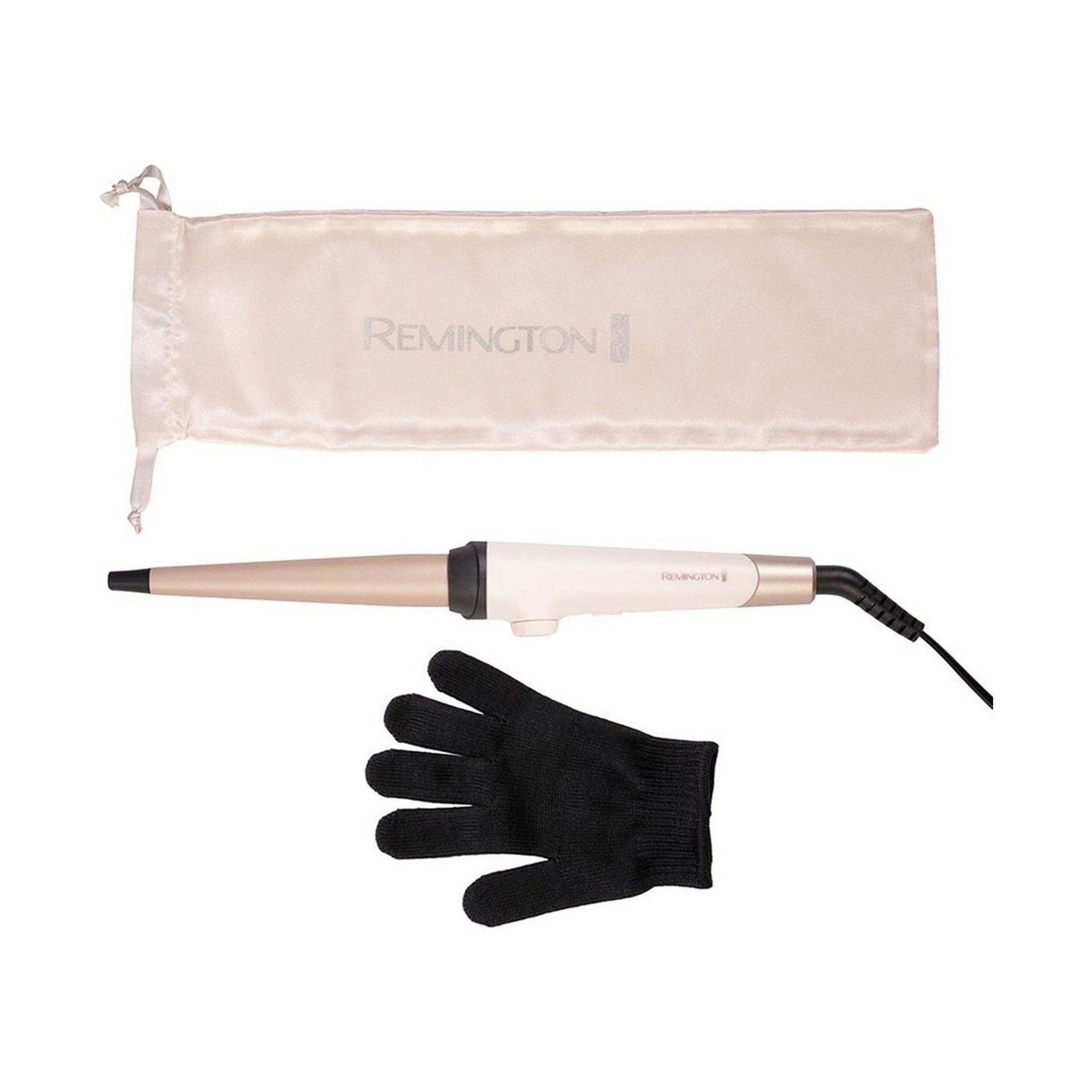 Remington CI4740 E51 Shea Soft Curling Wand Bukle Saç Maşası (Teşhir Ürünü)