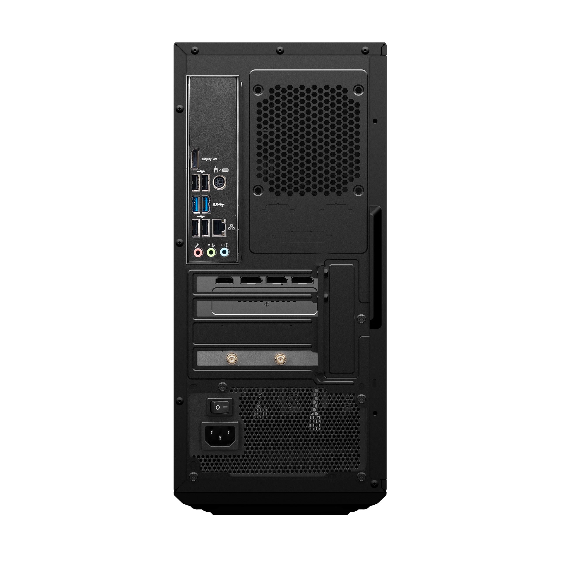 MSI MAG INFINITE S3 14NVP7-101EU i7-14700F 32GB DDR5 1TB SSD RTX 5070 SHADOW 2X 12G W11 GAMING DT PC