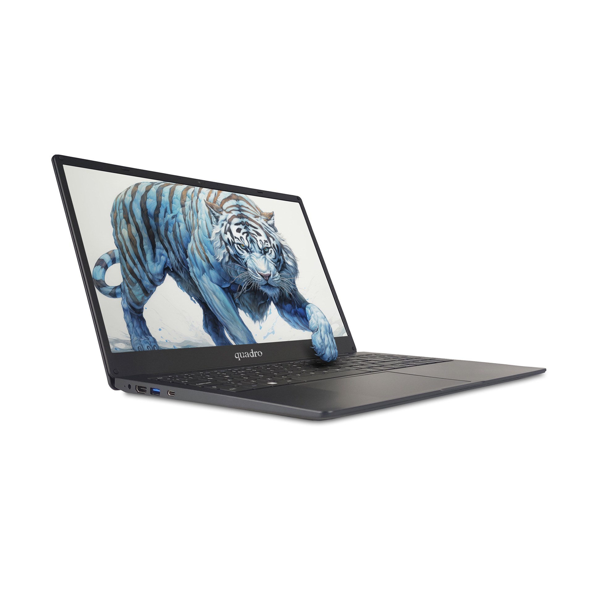 Quadro Novabook Intel I5 1035G7 8GB RAM 256GB SSD 15,6 FreeDos Dizüstü Bilgisayar (Teşhir Ürünü)